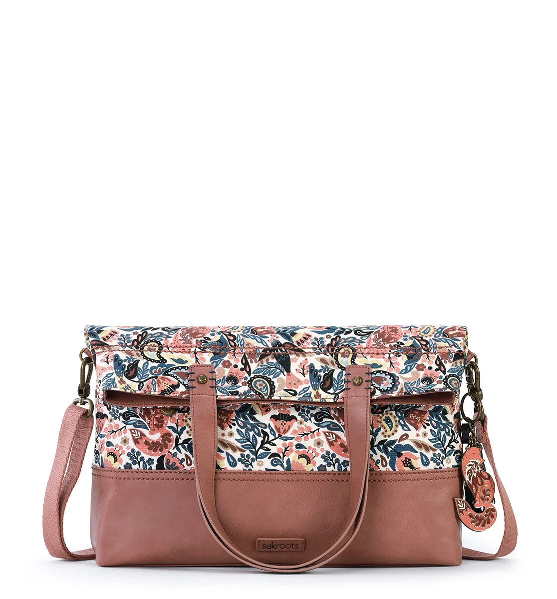 Sakroots Artist Circle Colby Convertible Tote
