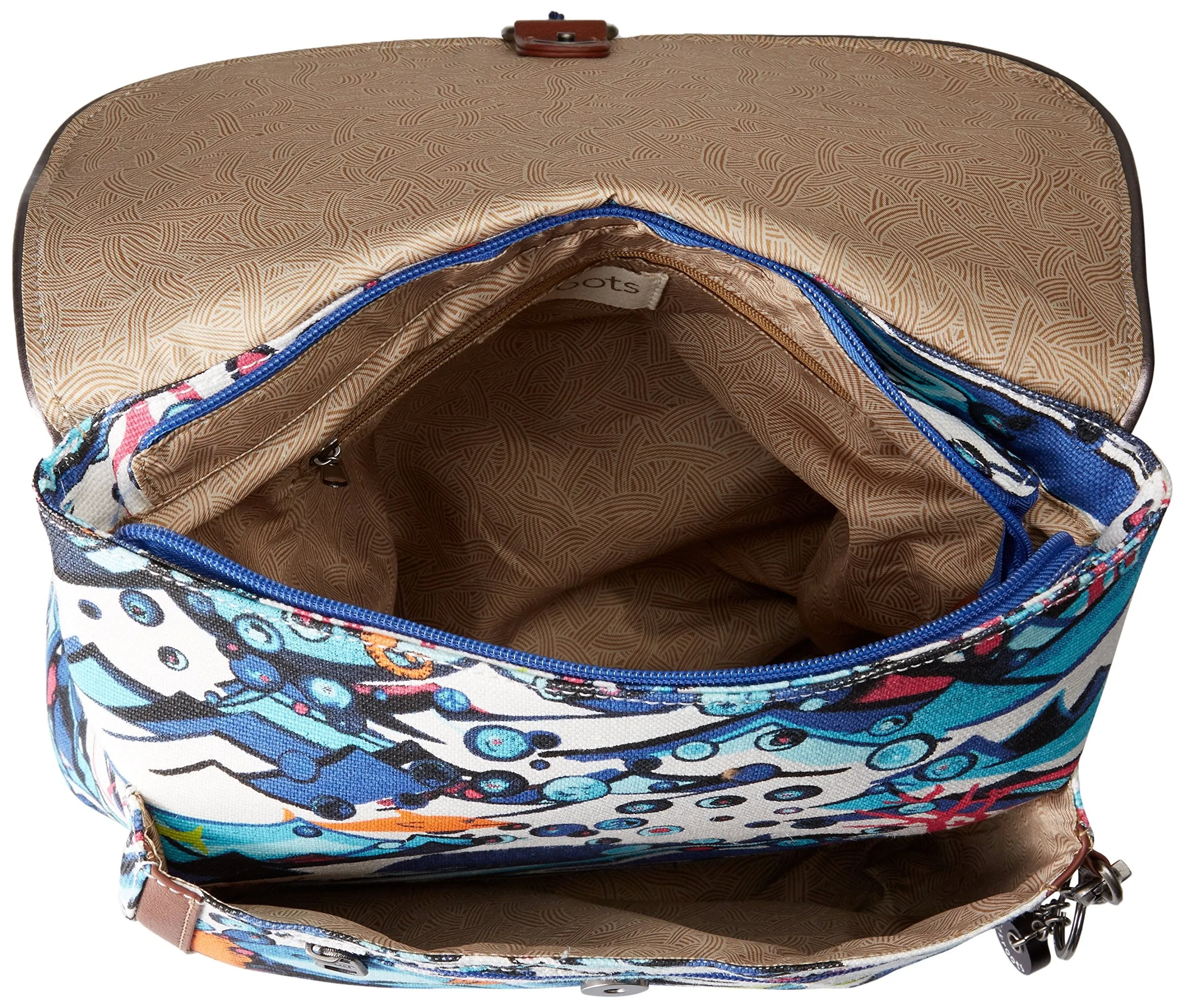 Sakroots Artist Circle Convertible Backpack