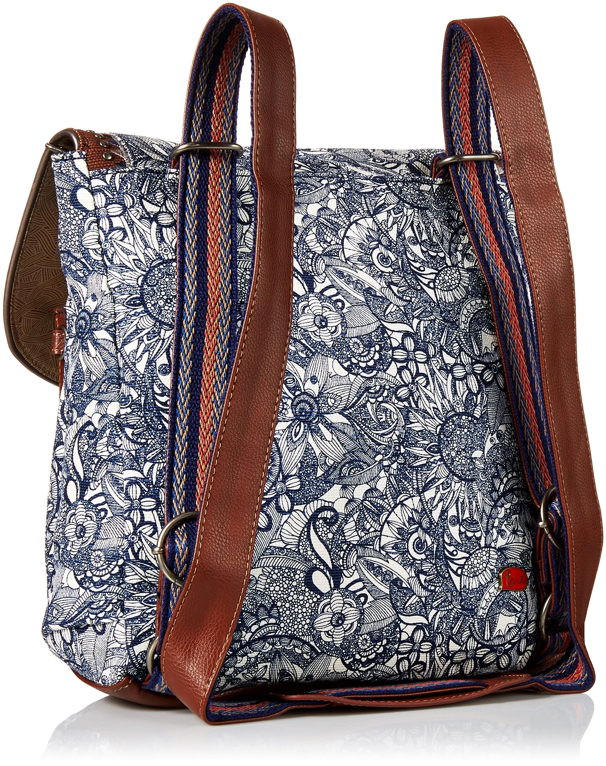 Sakroots Artist Circle Convertible Backpack