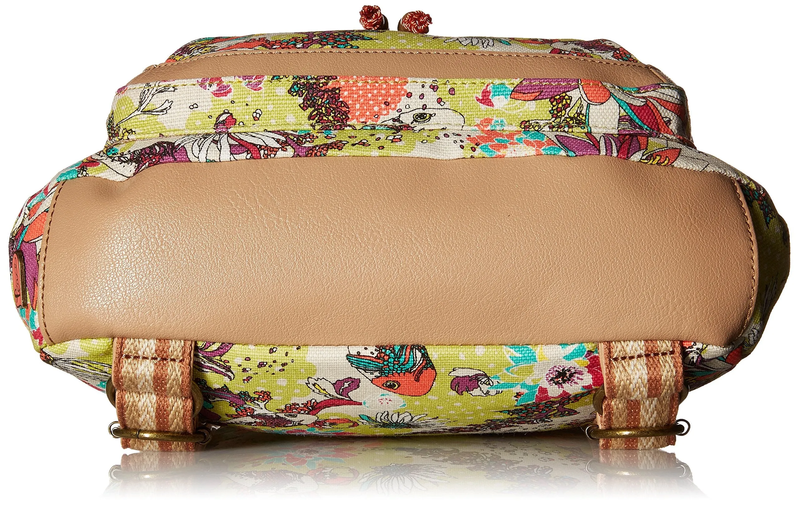 Sakroots Artist Circle Convertible Backpack