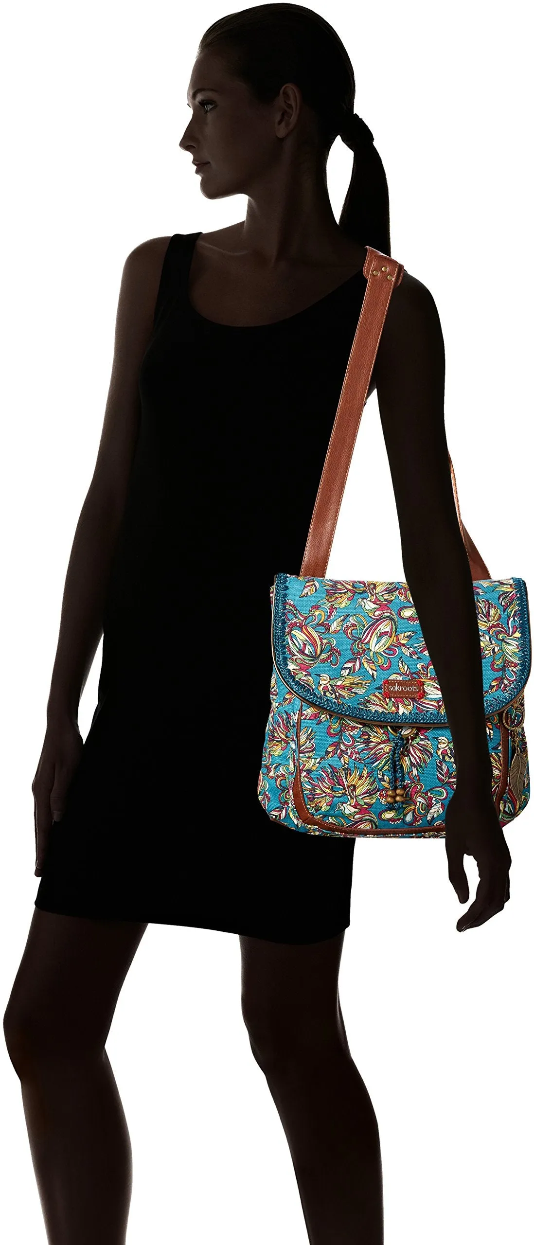Sakroots Artist Circle Convertible Backpack