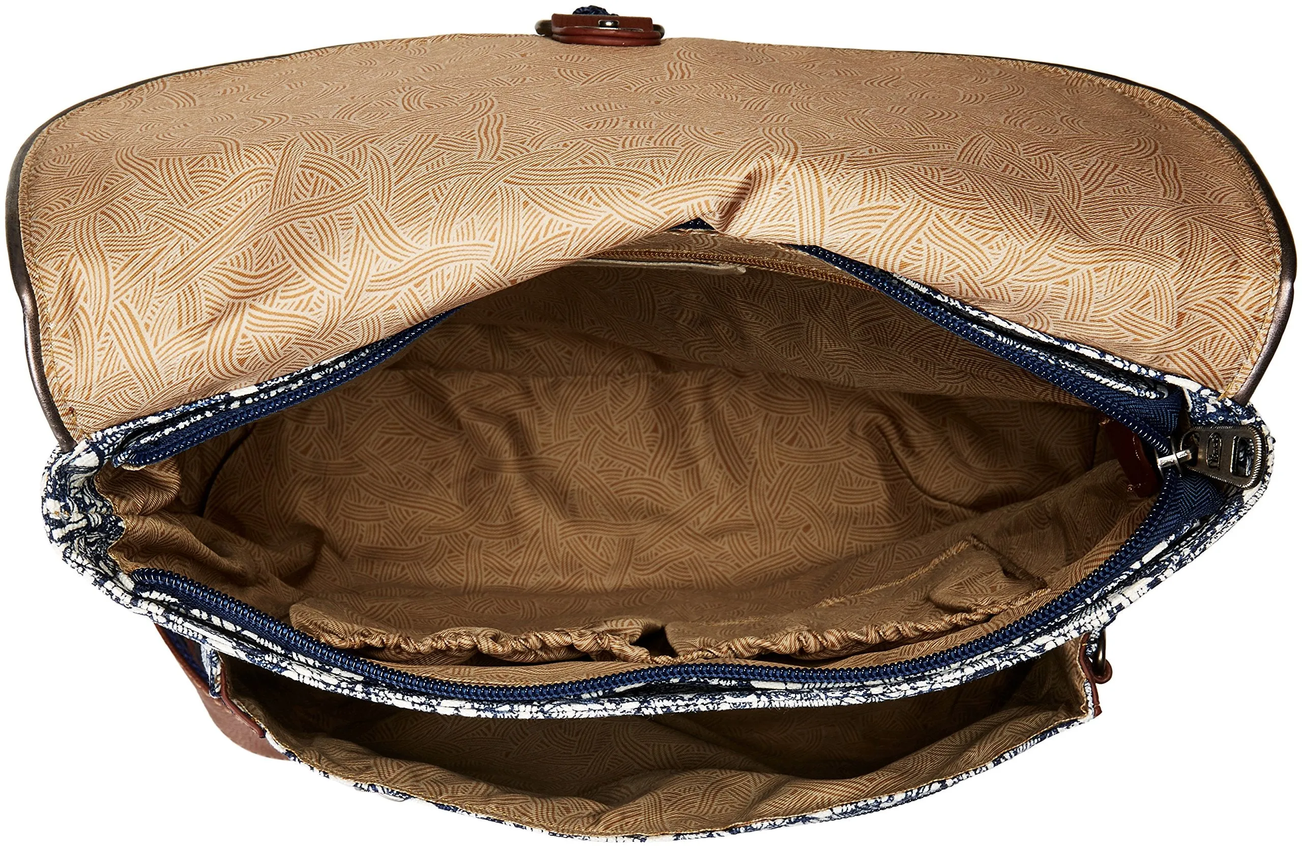Sakroots Artist Circle Convertible Backpack