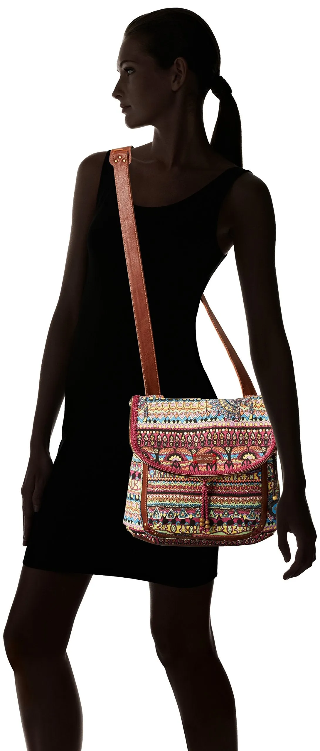 Sakroots Artist Circle Convertible Backpack
