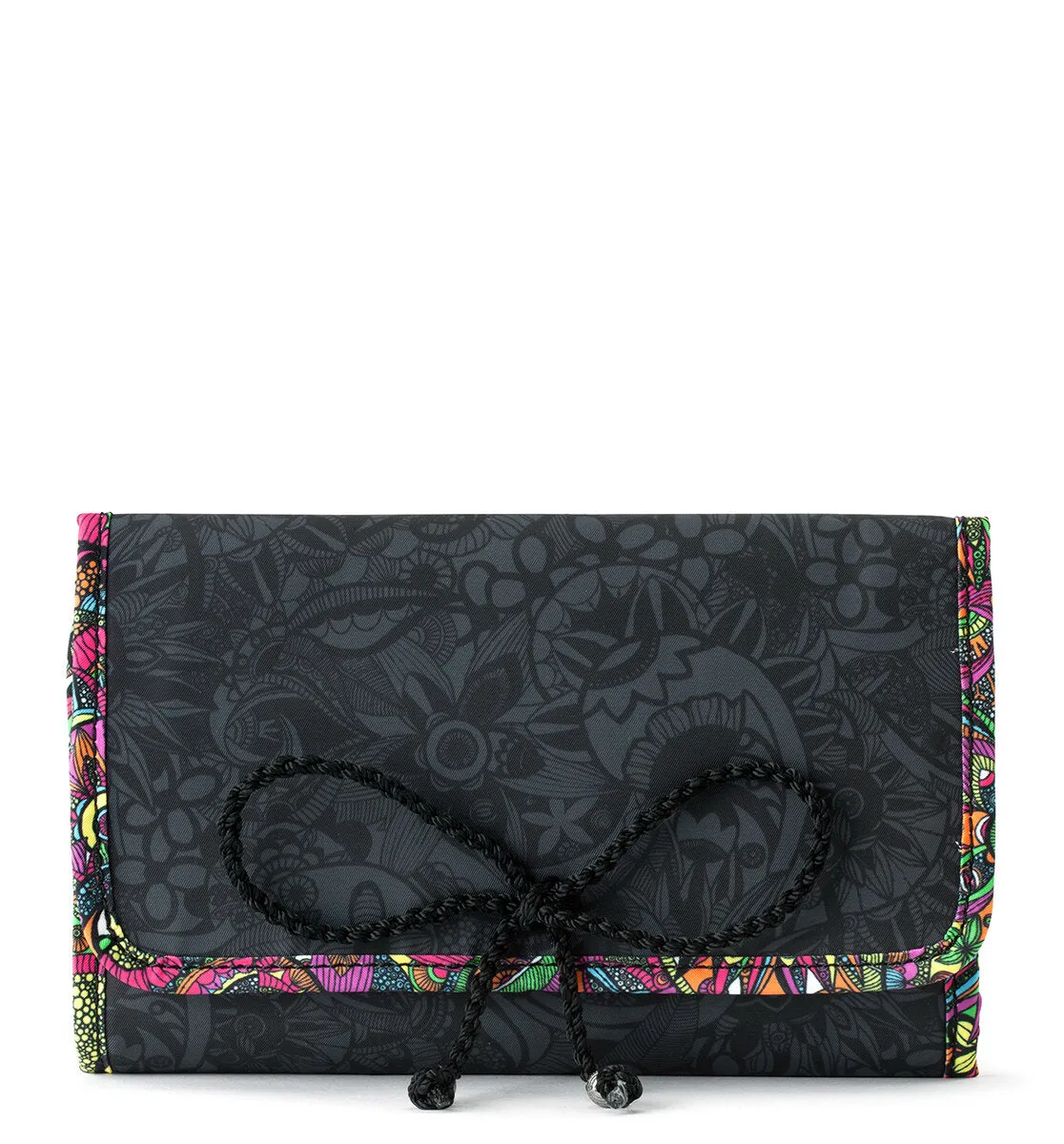 Sakroots On The Go Jewlery Roll