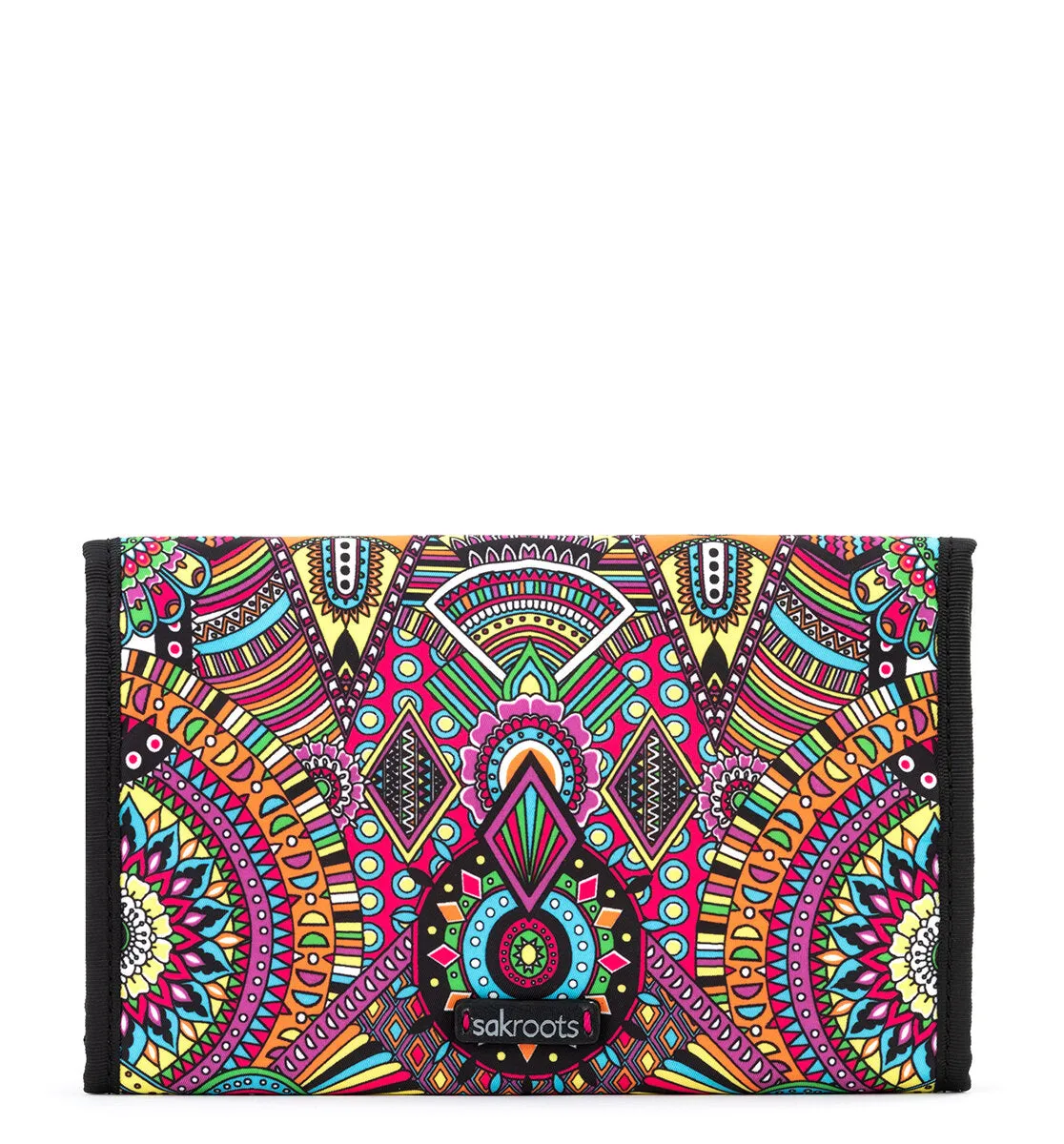 Sakroots On The Go Jewlery Roll