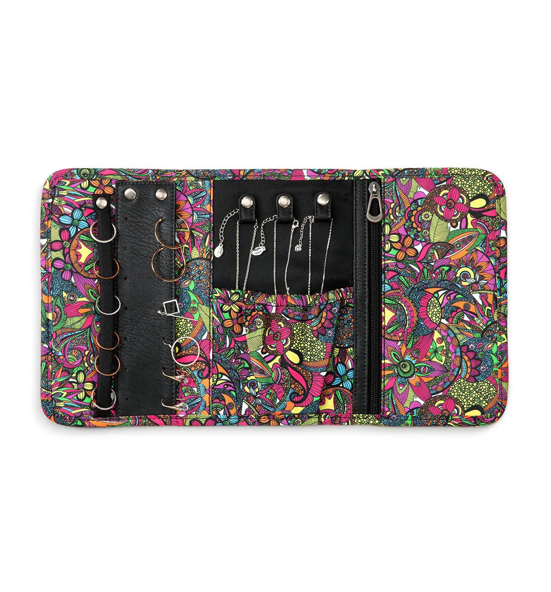 Sakroots On The Go Jewlery Roll