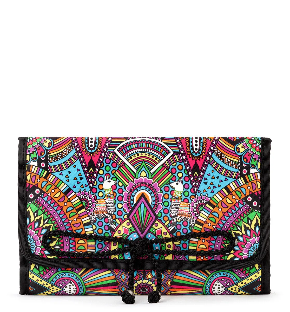 Sakroots On The Go Jewlery Roll