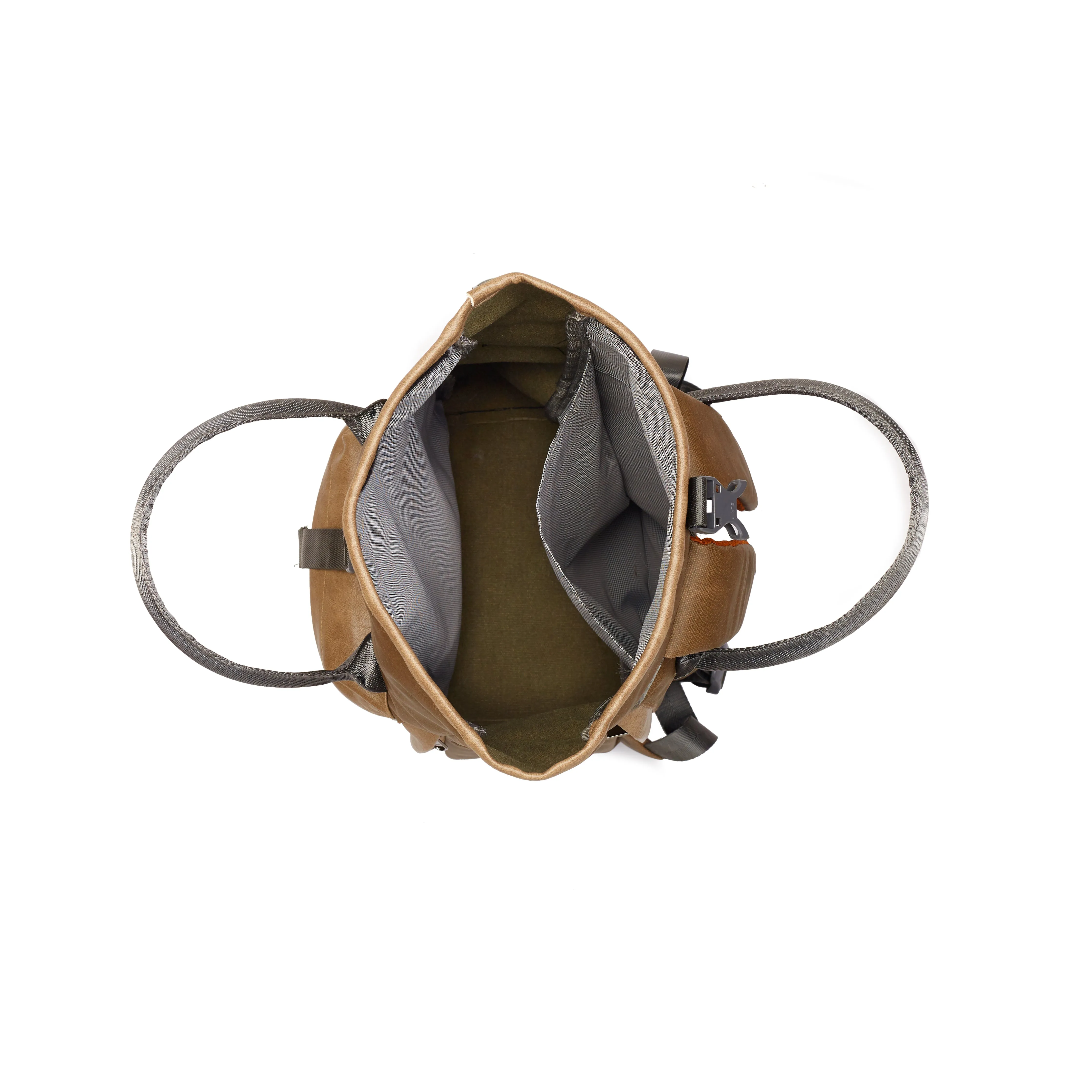 Samoi Waterproof Canvas Backpack | Stylish & Durable | Ideal for Travel & Daily Use