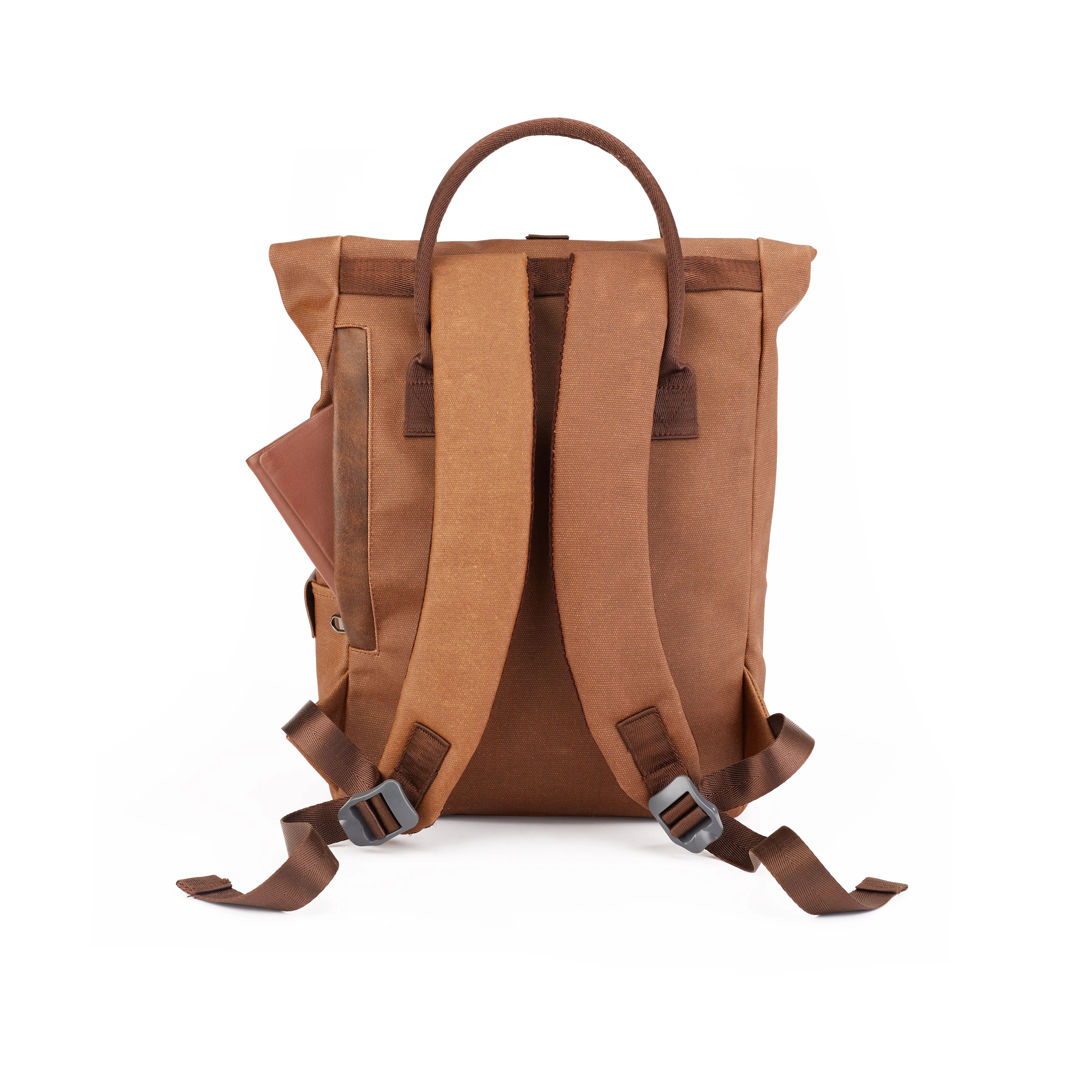 Samoi Waterproof Canvas Backpack | Stylish & Durable | Ideal for Travel & Daily Use