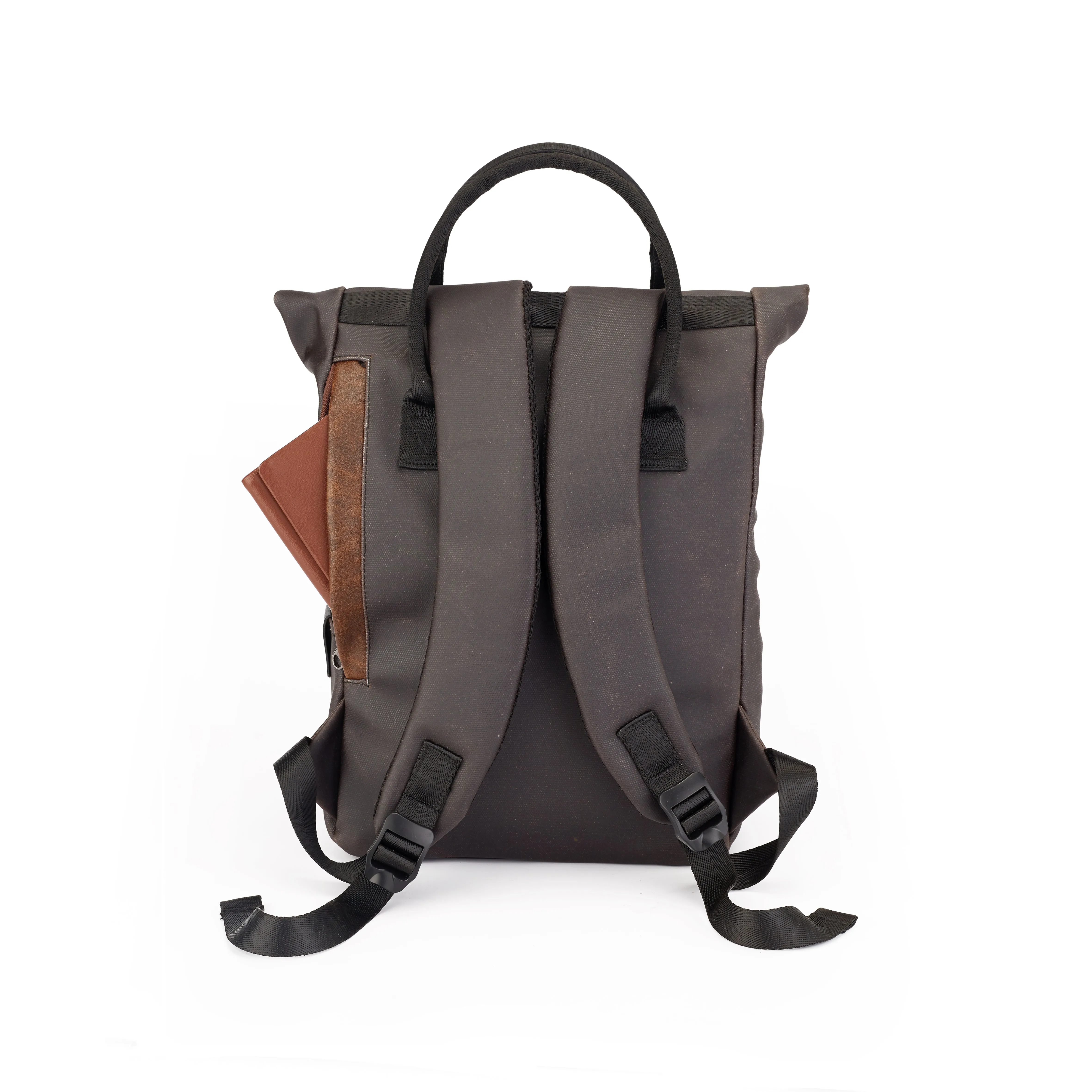Samoi Waterproof Canvas Backpack | Stylish & Durable | Ideal for Travel & Daily Use