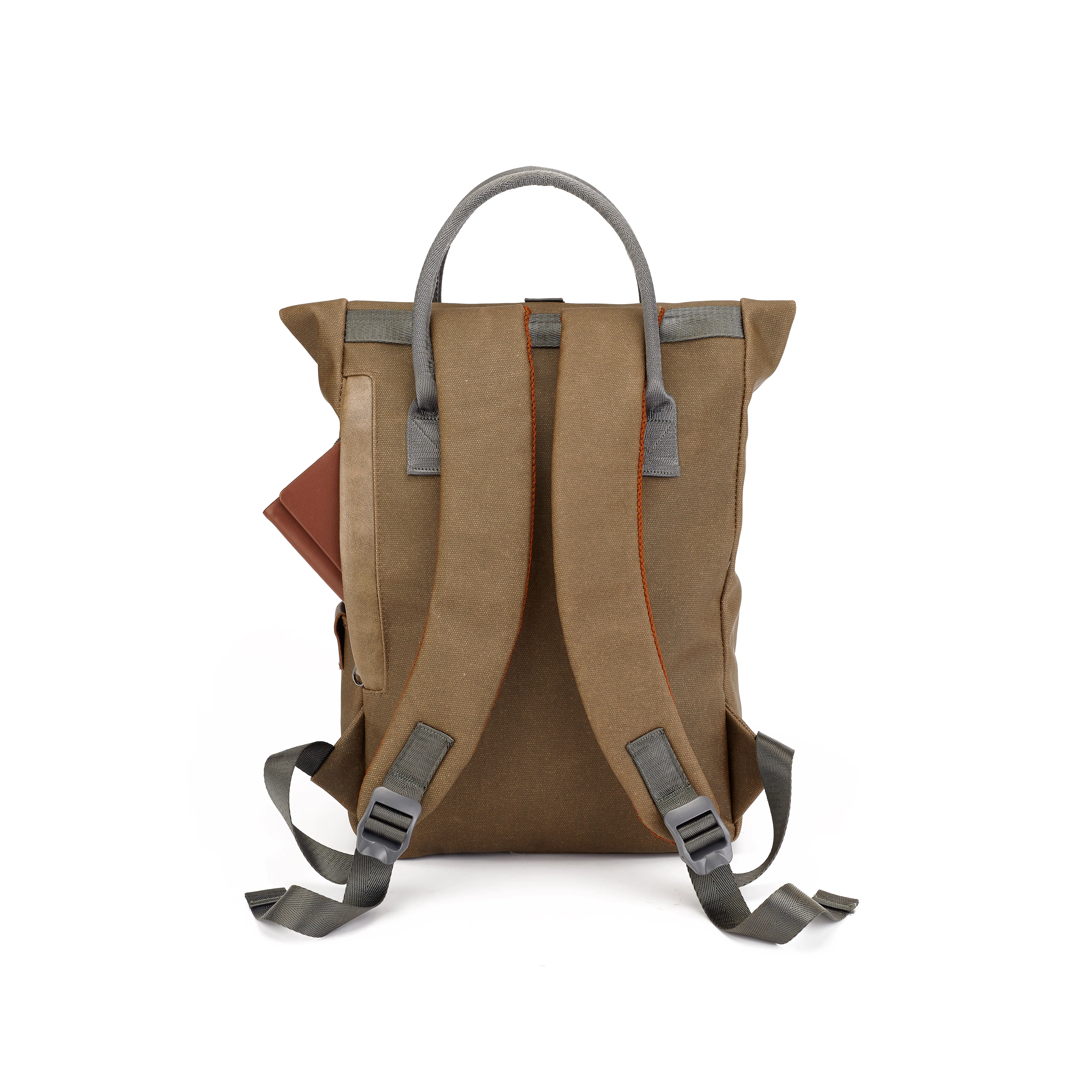 Samoi Waterproof Canvas Backpack | Stylish & Durable | Ideal for Travel & Daily Use