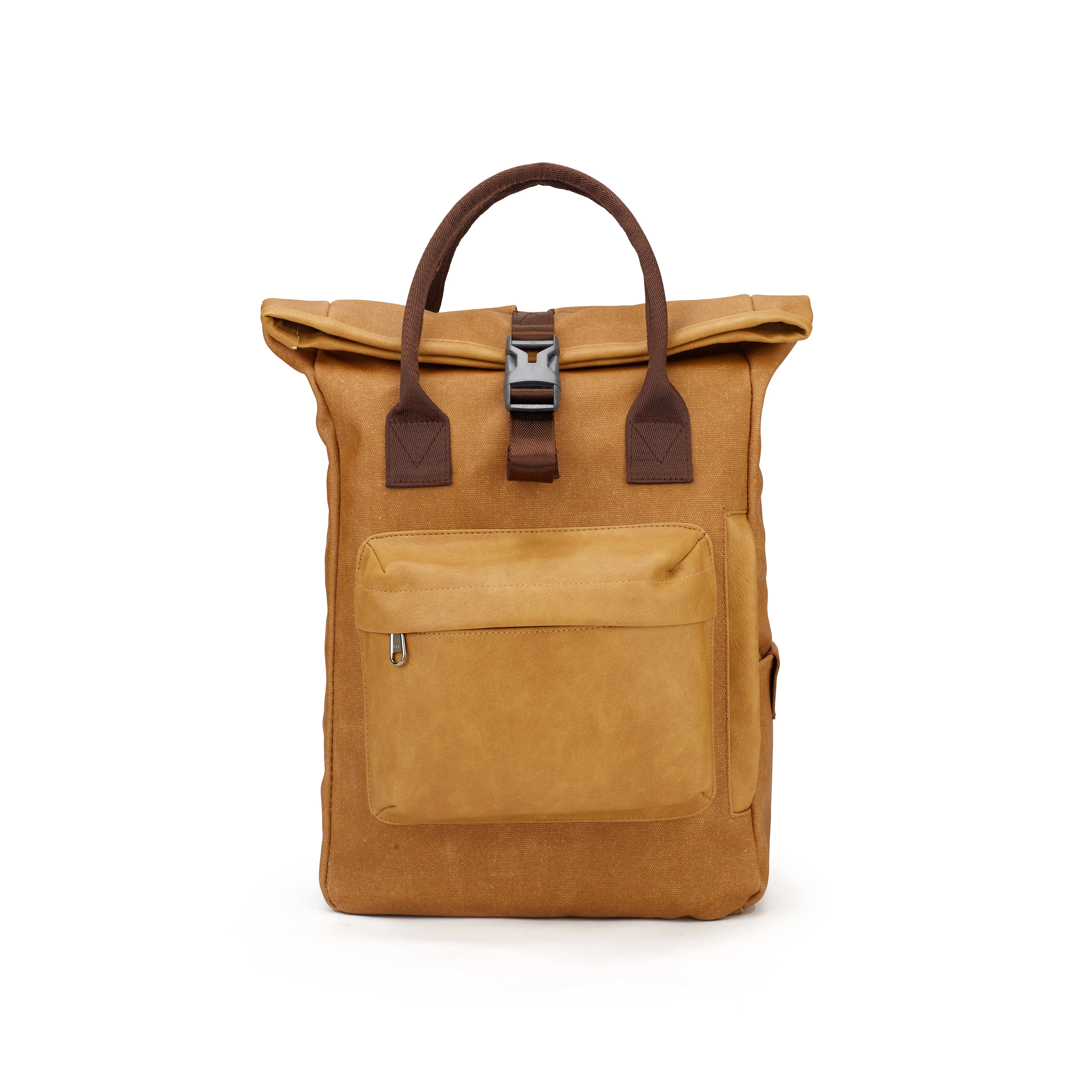 Samoi Waterproof Canvas Backpack | Stylish & Durable | Ideal for Travel & Daily Use