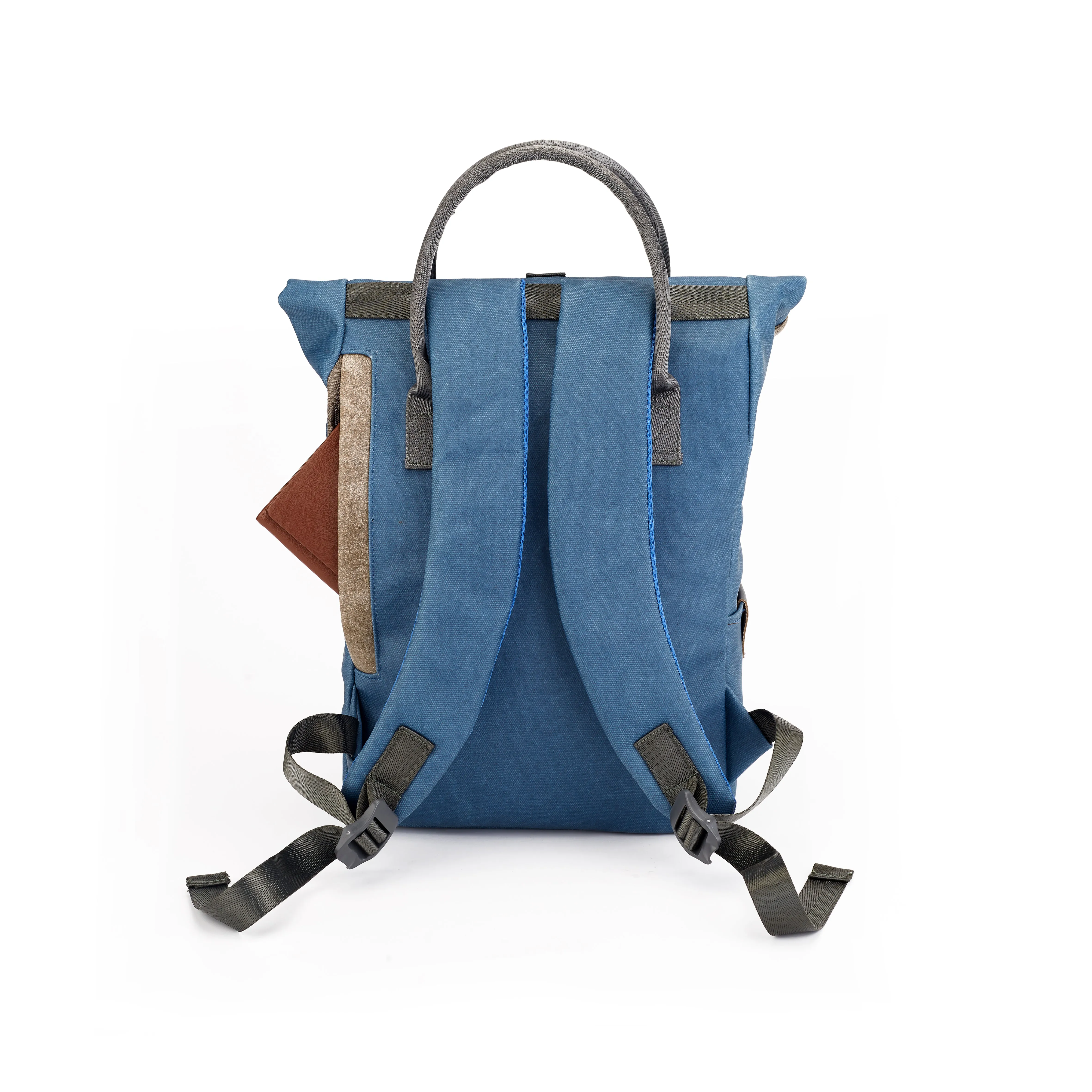 Samoi Waterproof Canvas Backpack | Stylish & Durable | Ideal for Travel & Daily Use