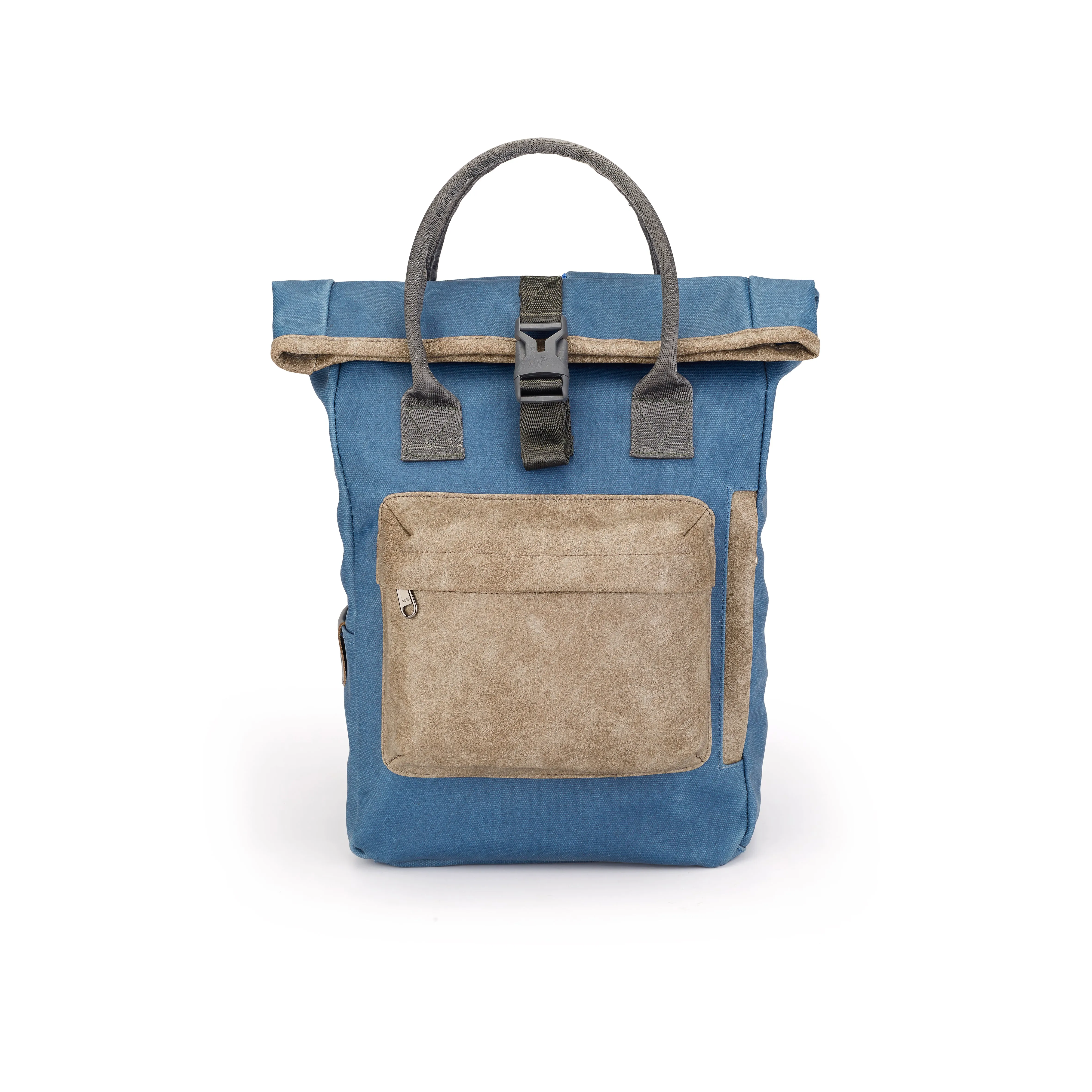 Samoi Waterproof Canvas Backpack | Stylish & Durable | Ideal for Travel & Daily Use