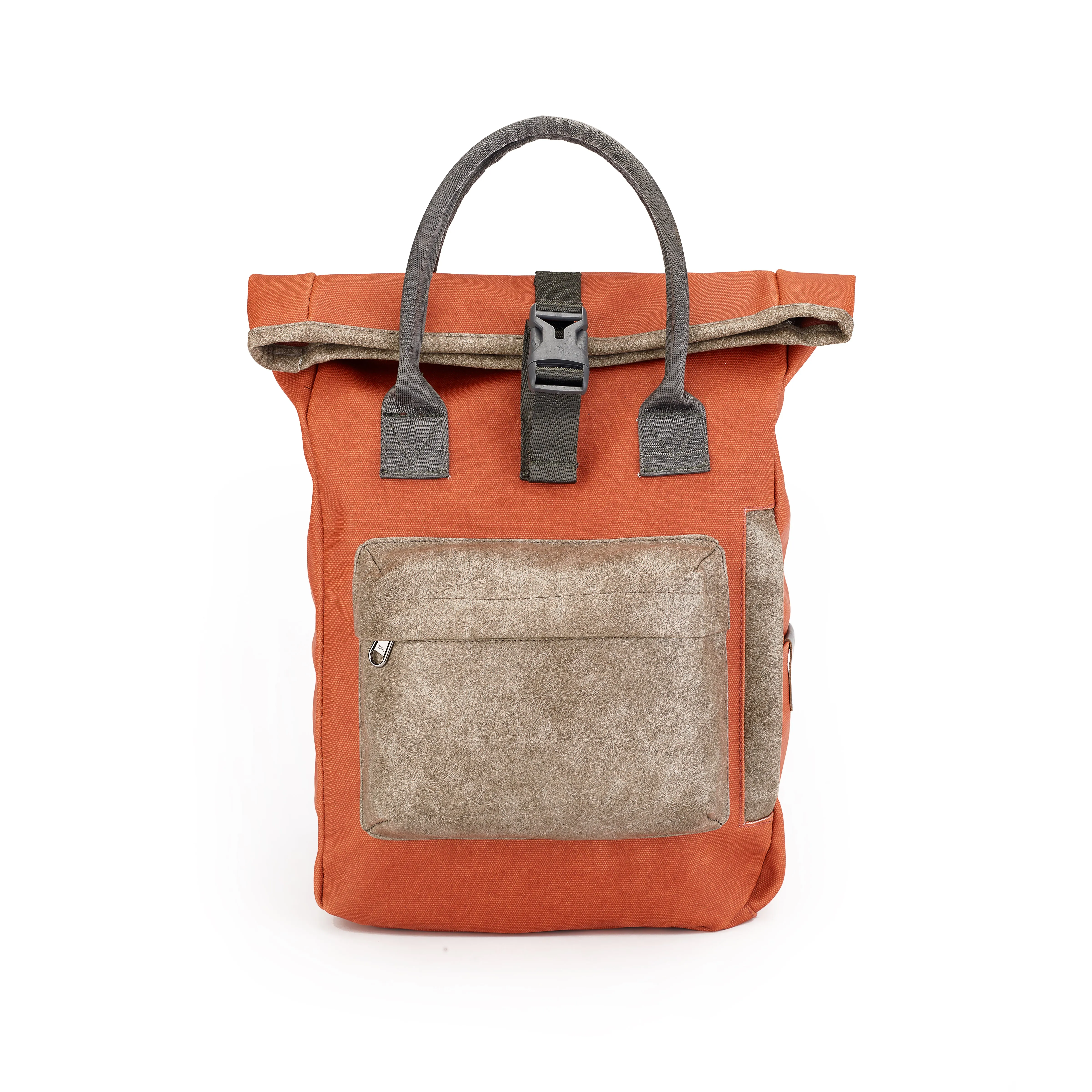 Samoi Waterproof Canvas Backpack | Stylish & Durable | Ideal for Travel & Daily Use