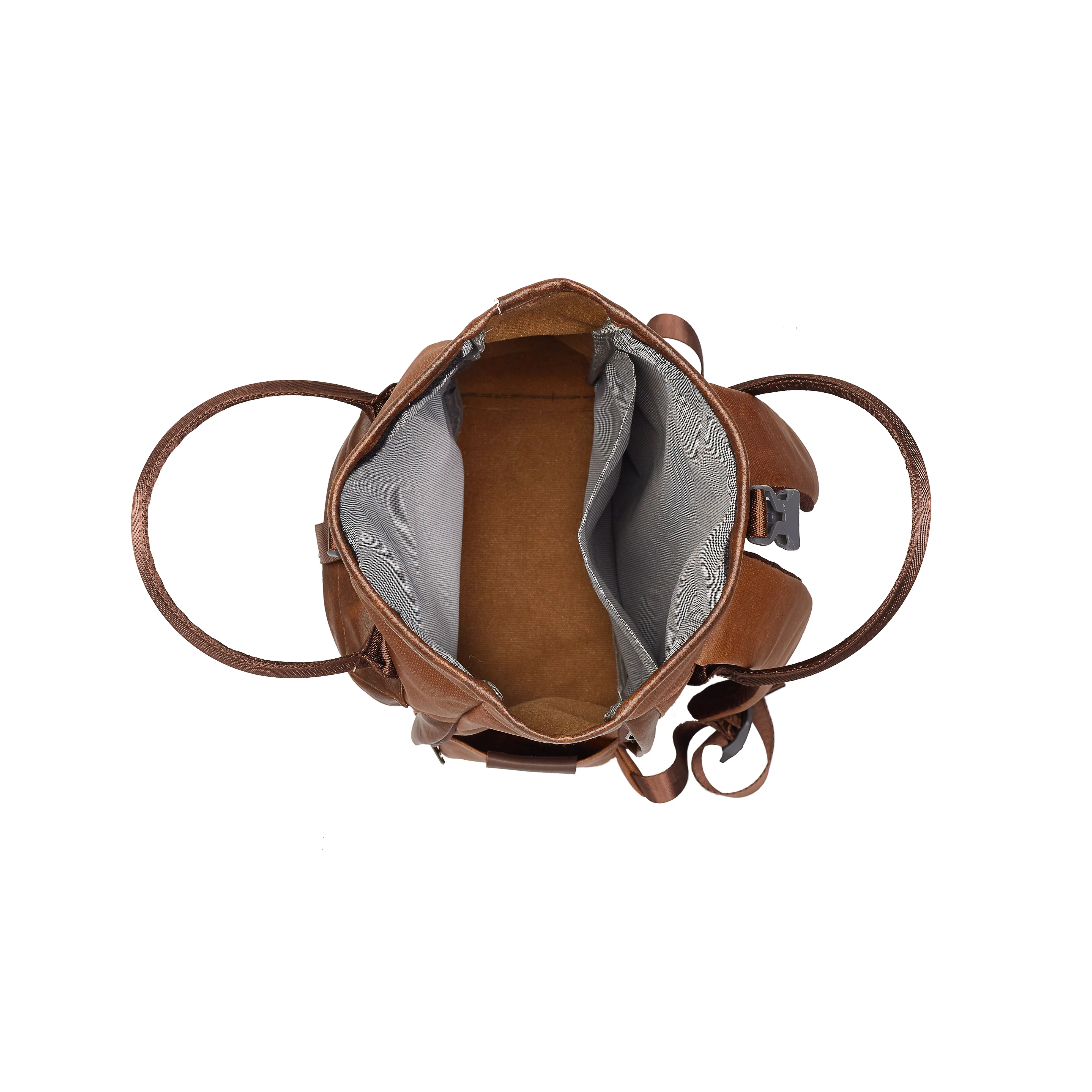 Samoi Waterproof Canvas Backpack | Stylish & Durable | Ideal for Travel & Daily Use