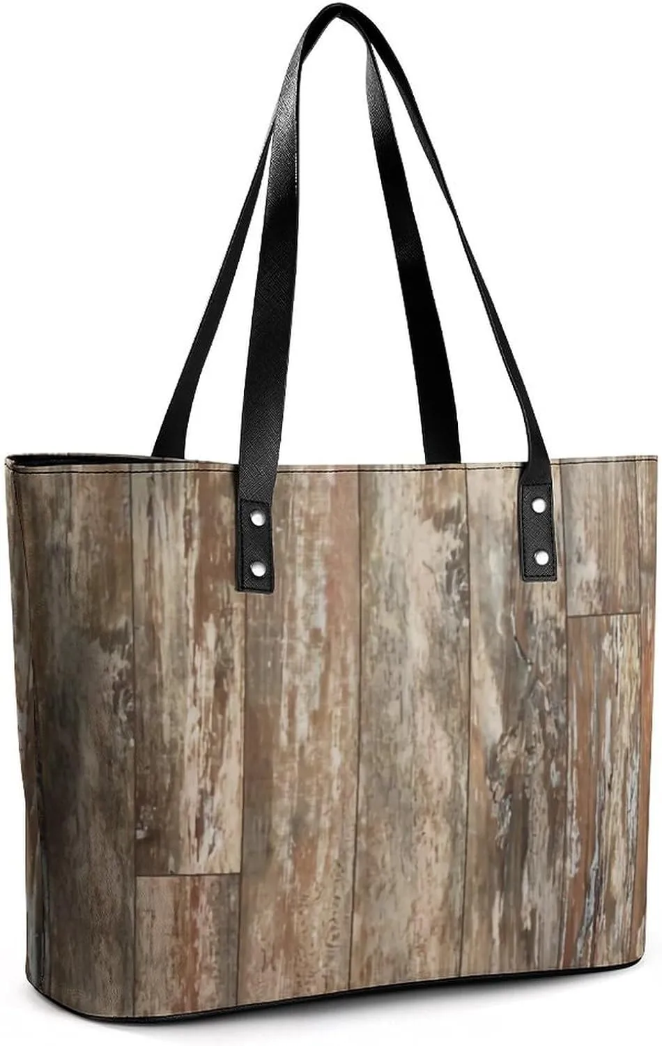Scottish Clan Home Hume Large Capacity Portable Leather Handbag