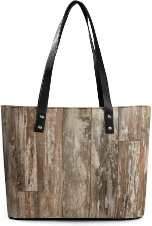 Scottish Clan Home Hume Large Capacity Portable Leather Handbag