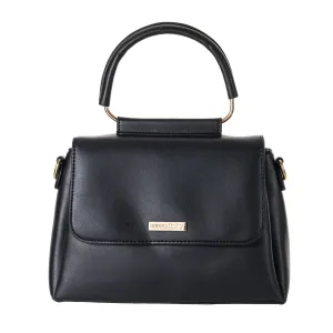 Serendipity Sophia Handbag Black