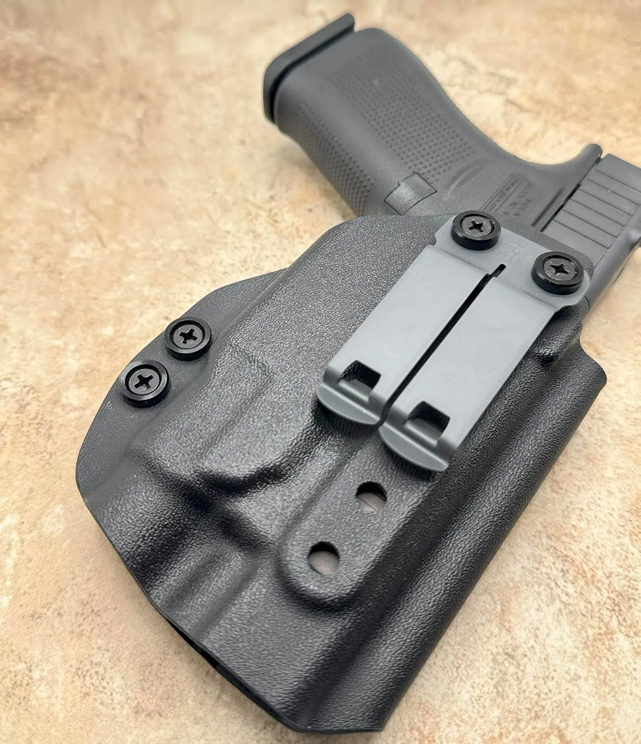 Shadow Systems CR920P Holster with TLR-7 Sub :: Made in USA :: IWB Holster fits Shadow Systems CR920P with TLR-7 Sub :: Veteran Owned Company :: Over 60 Color Options