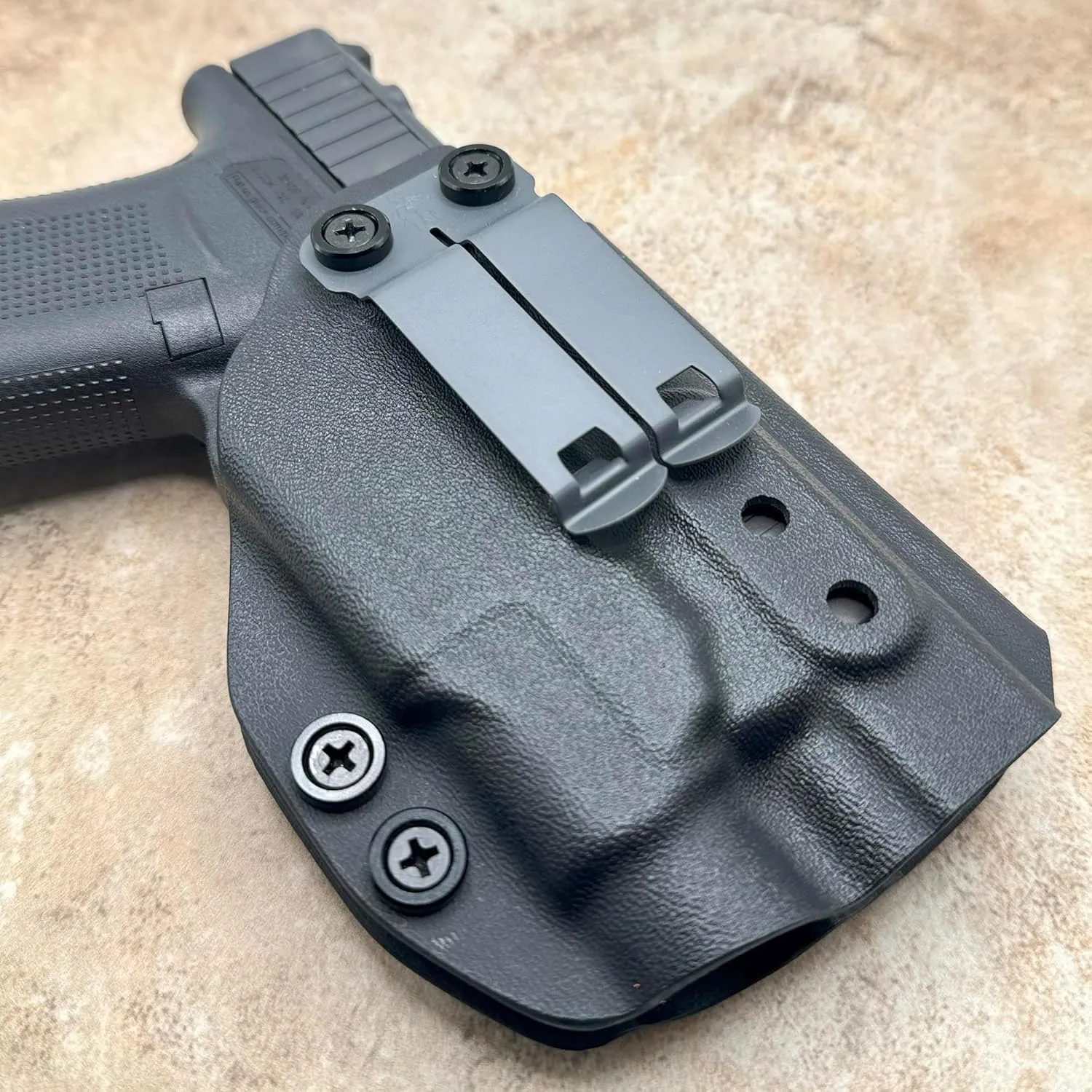 Shadow Systems CR920P Holster with TLR-7 Sub :: Made in USA :: IWB Holster fits Shadow Systems CR920P with TLR-7 Sub :: Veteran Owned Company :: Over 60 Color Options