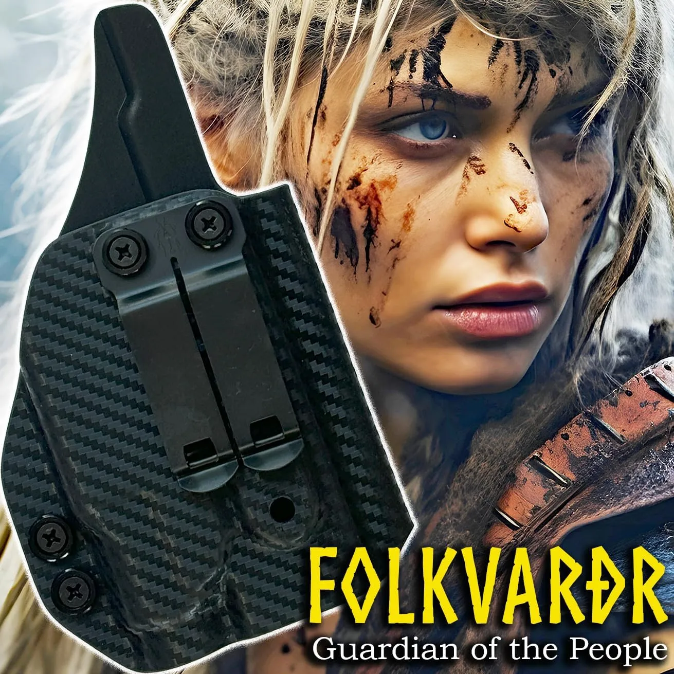 Shadow Systems CR920P Holster with TLR-7 Sub :: Made in USA :: IWB Holster fits Shadow Systems CR920P with TLR-7 Sub :: Veteran Owned Company :: Over 60 Color Options