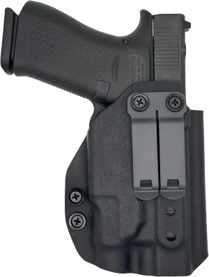 Shadow Systems CR920P Holster with TLR-7 Sub :: Made in USA :: IWB Holster fits Shadow Systems CR920P with TLR-7 Sub :: Veteran Owned Company :: Over 60 Color Options