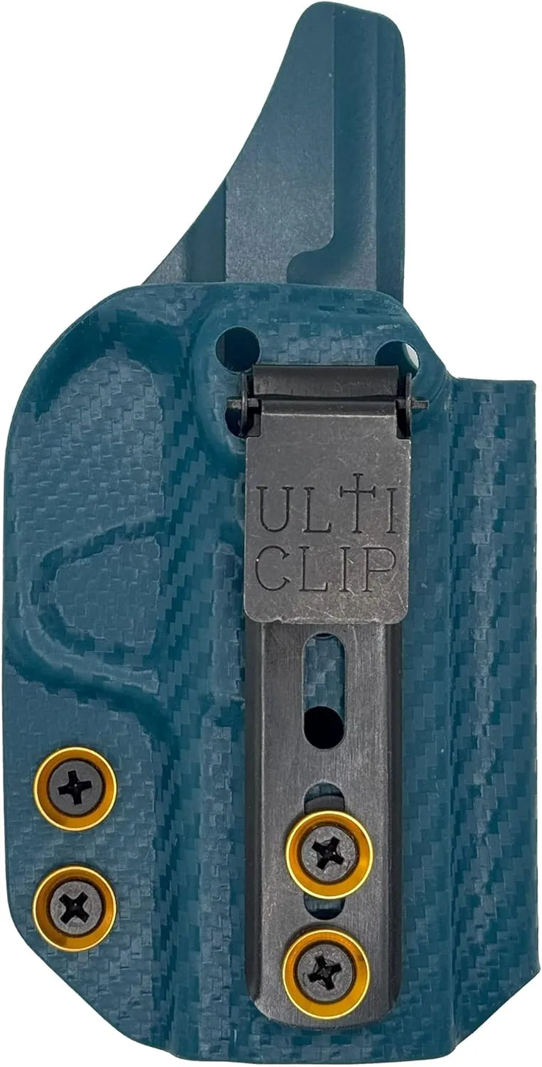 Shadow Systems MR920L Holster :: Made in USA :: IWB Holster for Shadow Systems MR920L :: Veteran Owned Company :: Over 60 Color Options