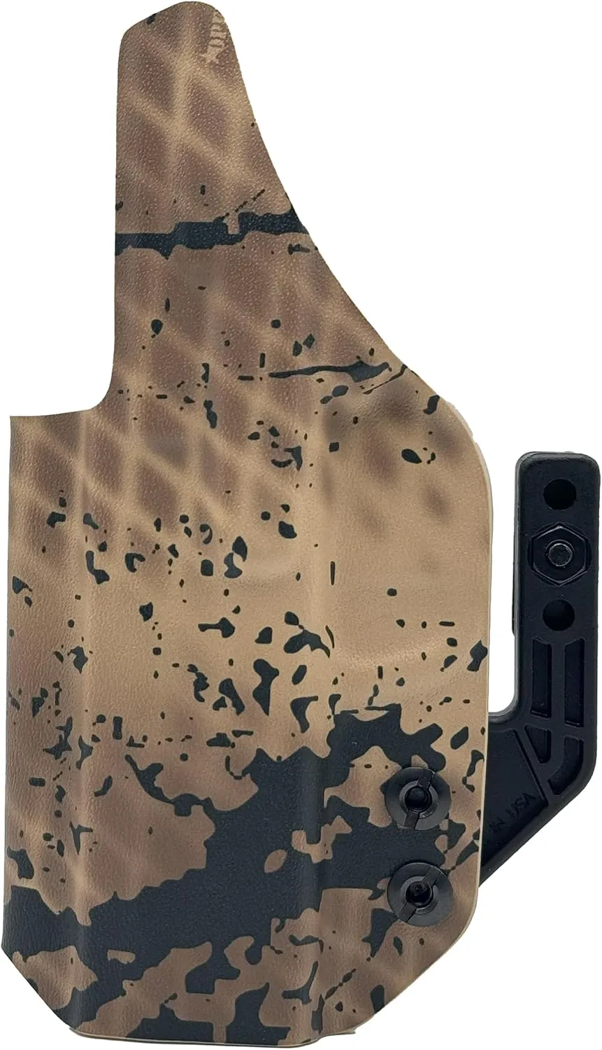Shadow Systems MR920L Holster :: Made in USA :: IWB Holster for Shadow Systems MR920L :: Veteran Owned Company :: Over 60 Color Options