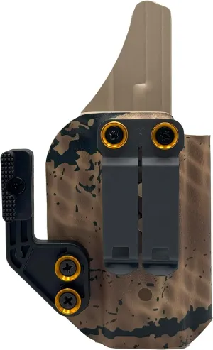 Shadow Systems MR920L Holster :: Made in USA :: IWB Holster for Shadow Systems MR920L :: Veteran Owned Company :: Over 60 Color Options