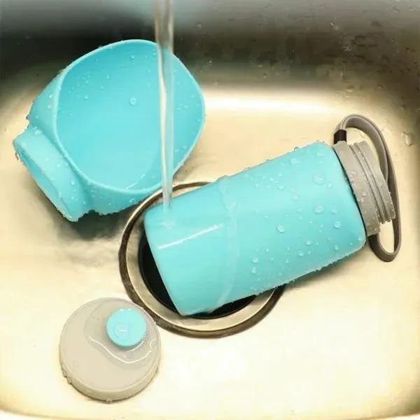 Silicone Pet Water Bottle