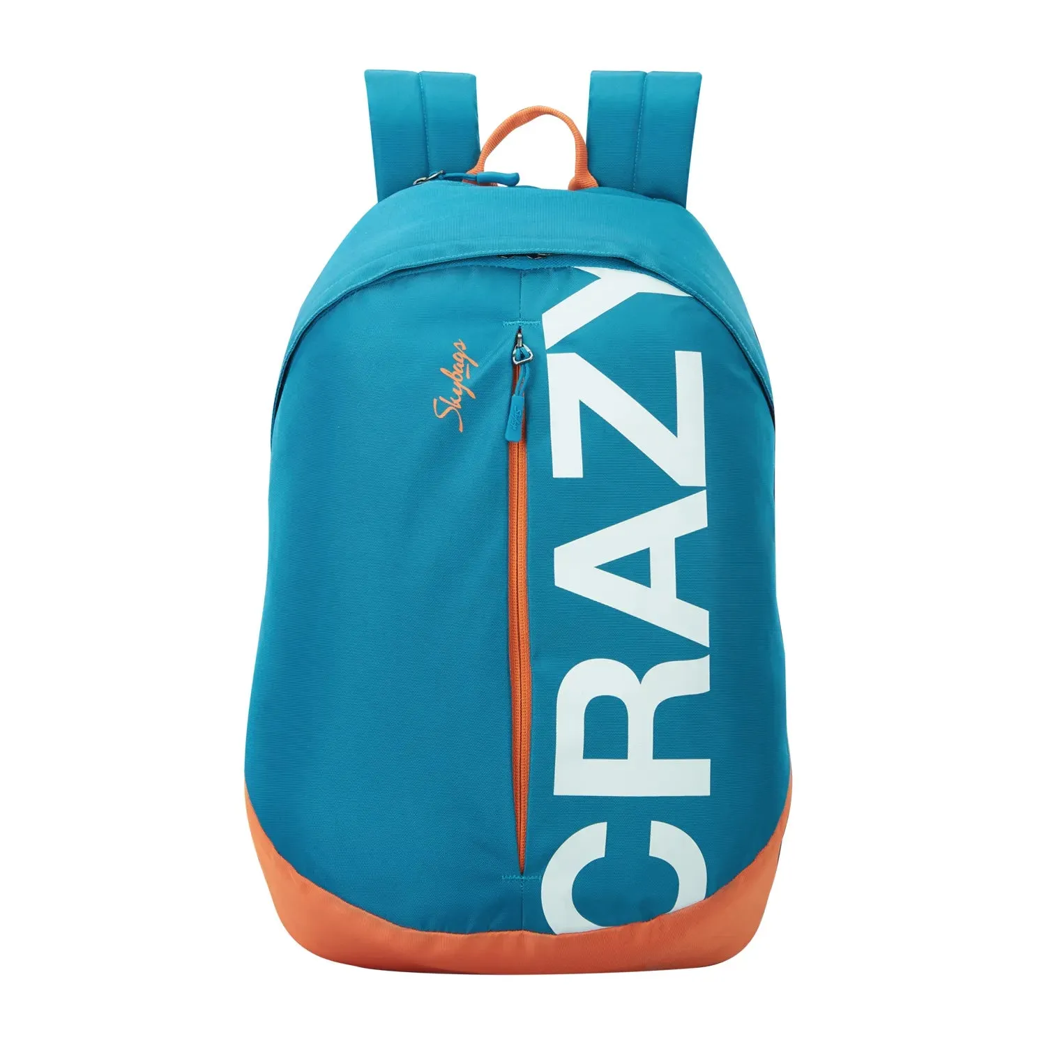 Skybags Boho  02 Backpack  Light Blue
