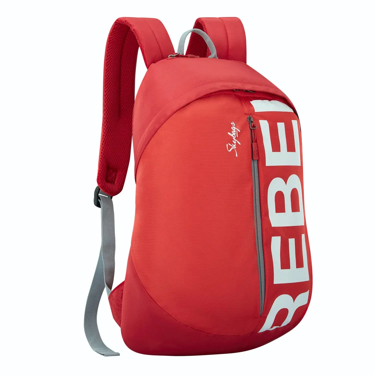 Skybags Boho  02 Backpack  Red