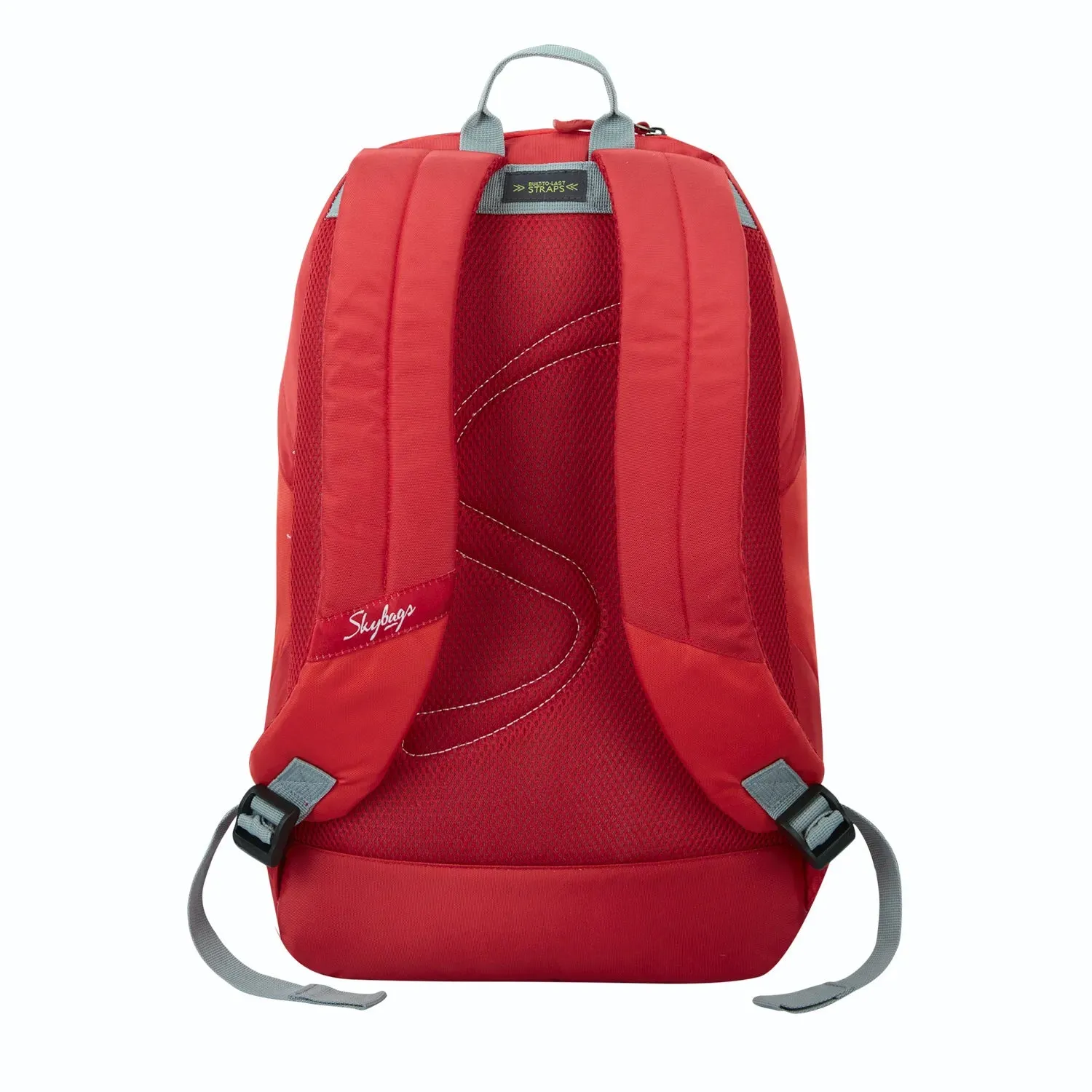 Skybags Boho  02 Backpack  Red
