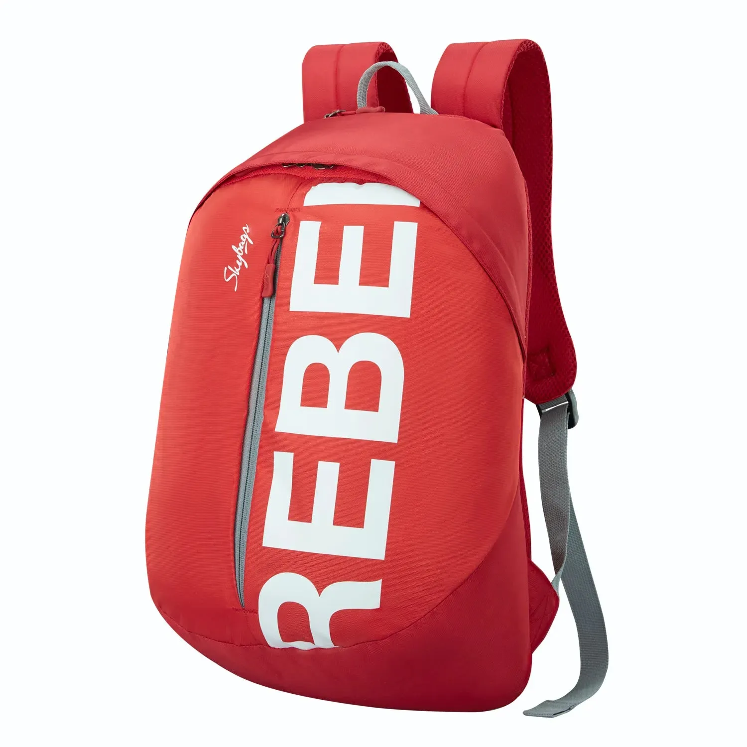 Skybags Boho  02 Backpack  Red