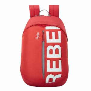 Skybags Boho  02 Backpack  Red