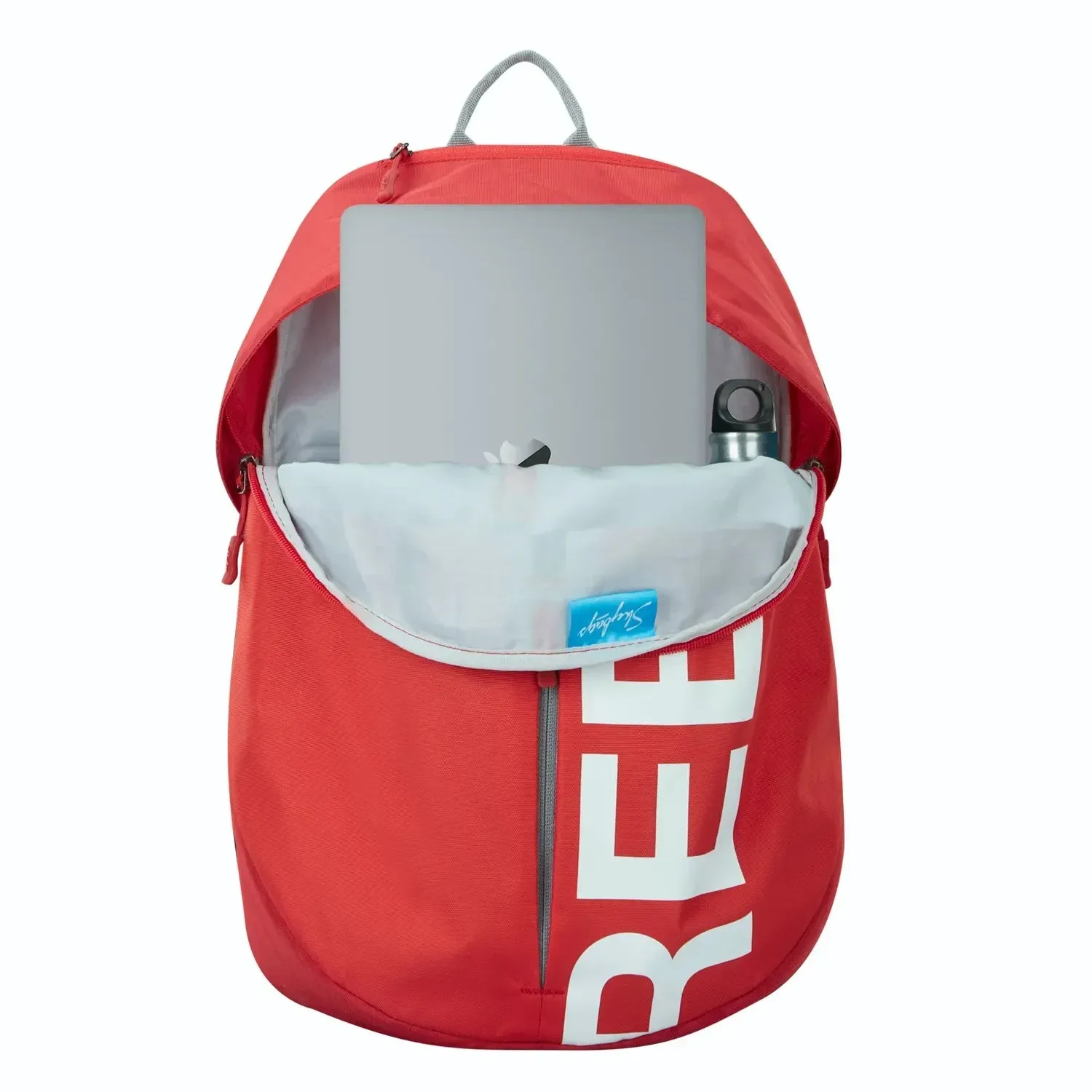 Skybags Boho  02 Backpack  Red