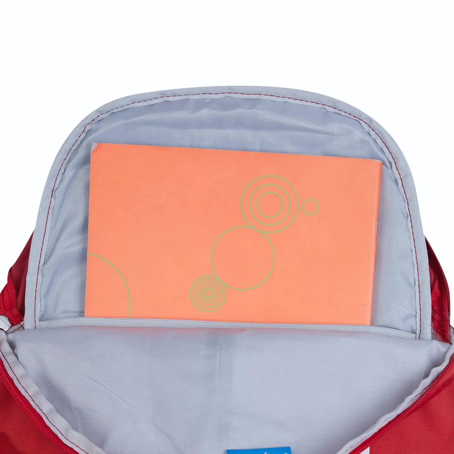 Skybags Boho  02 Backpack  Red