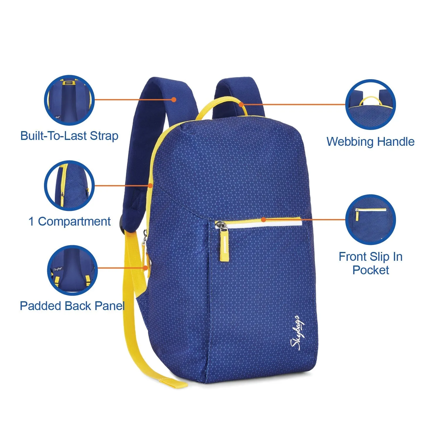 Skybags Bop  10L Daypack