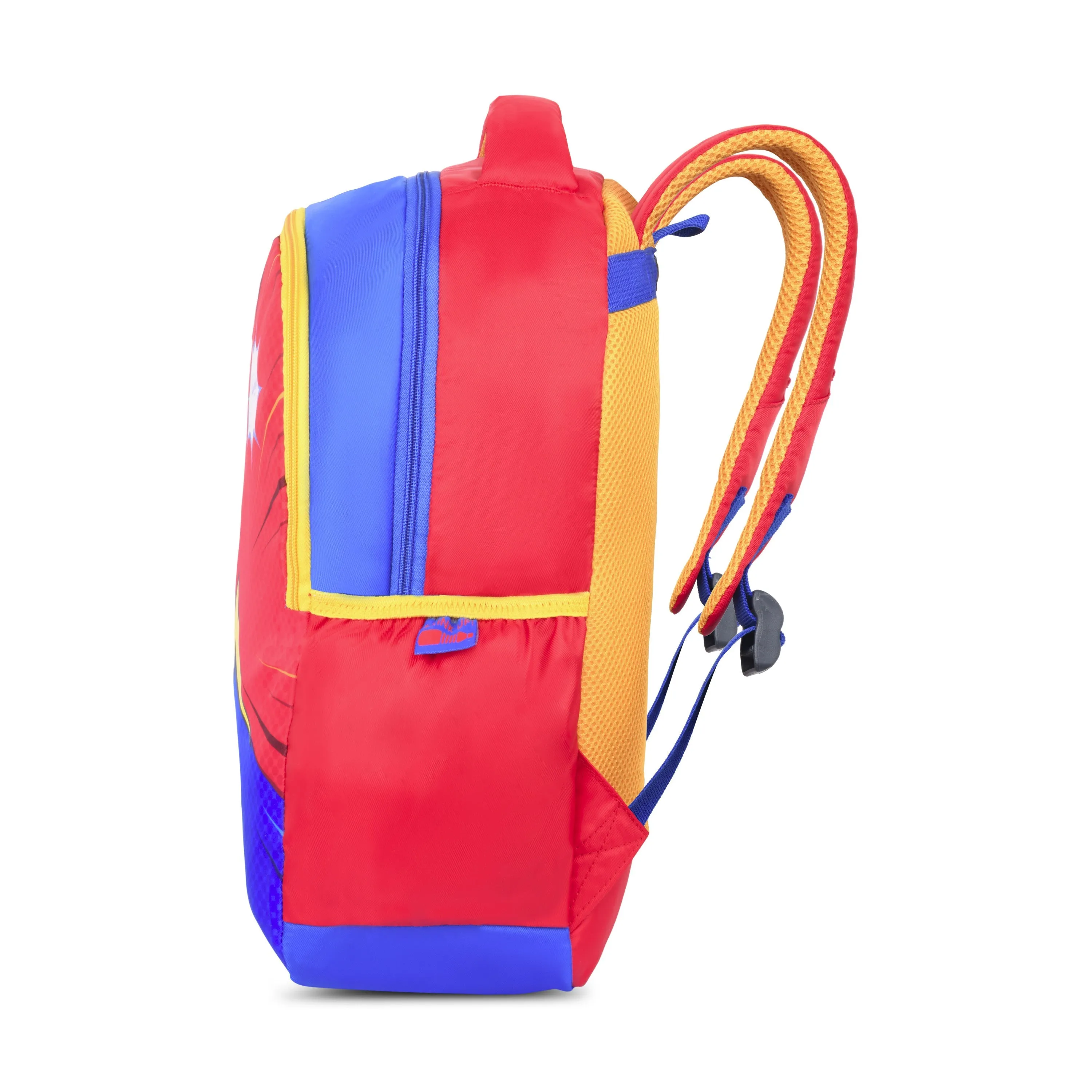 Skybags Bubbles 01  School Backpack Red