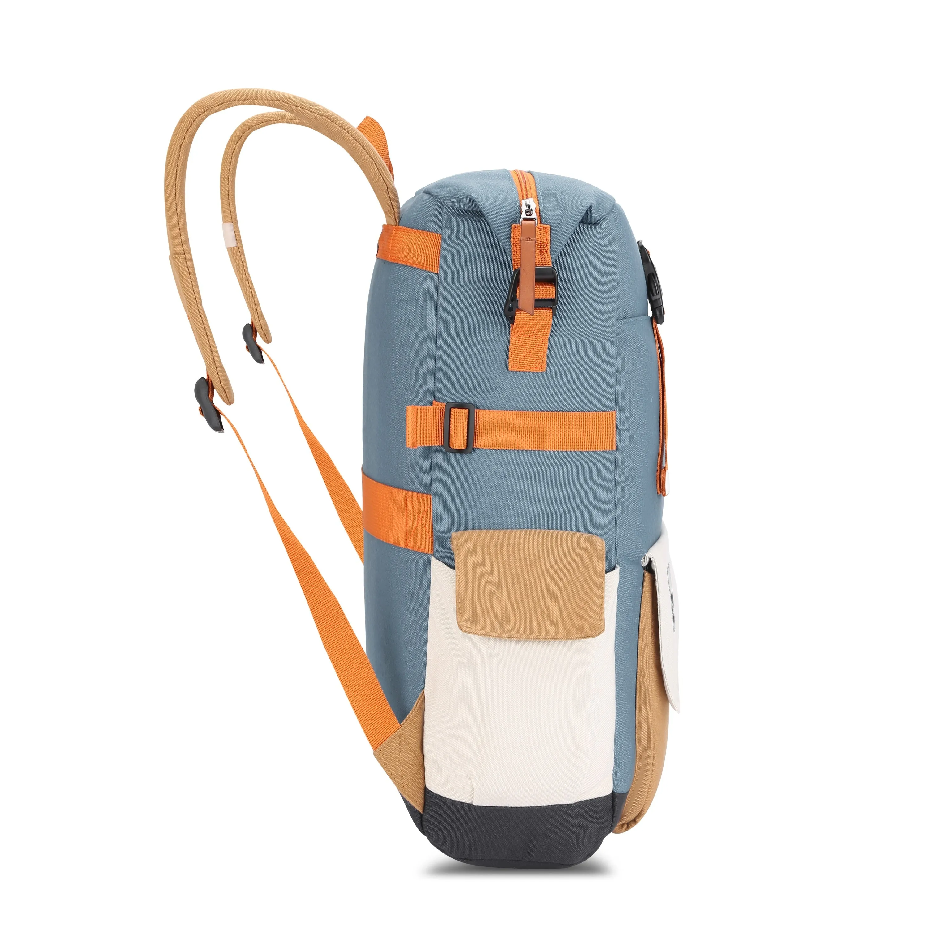 Skybags CANVAS LAPTOP BACKPACK