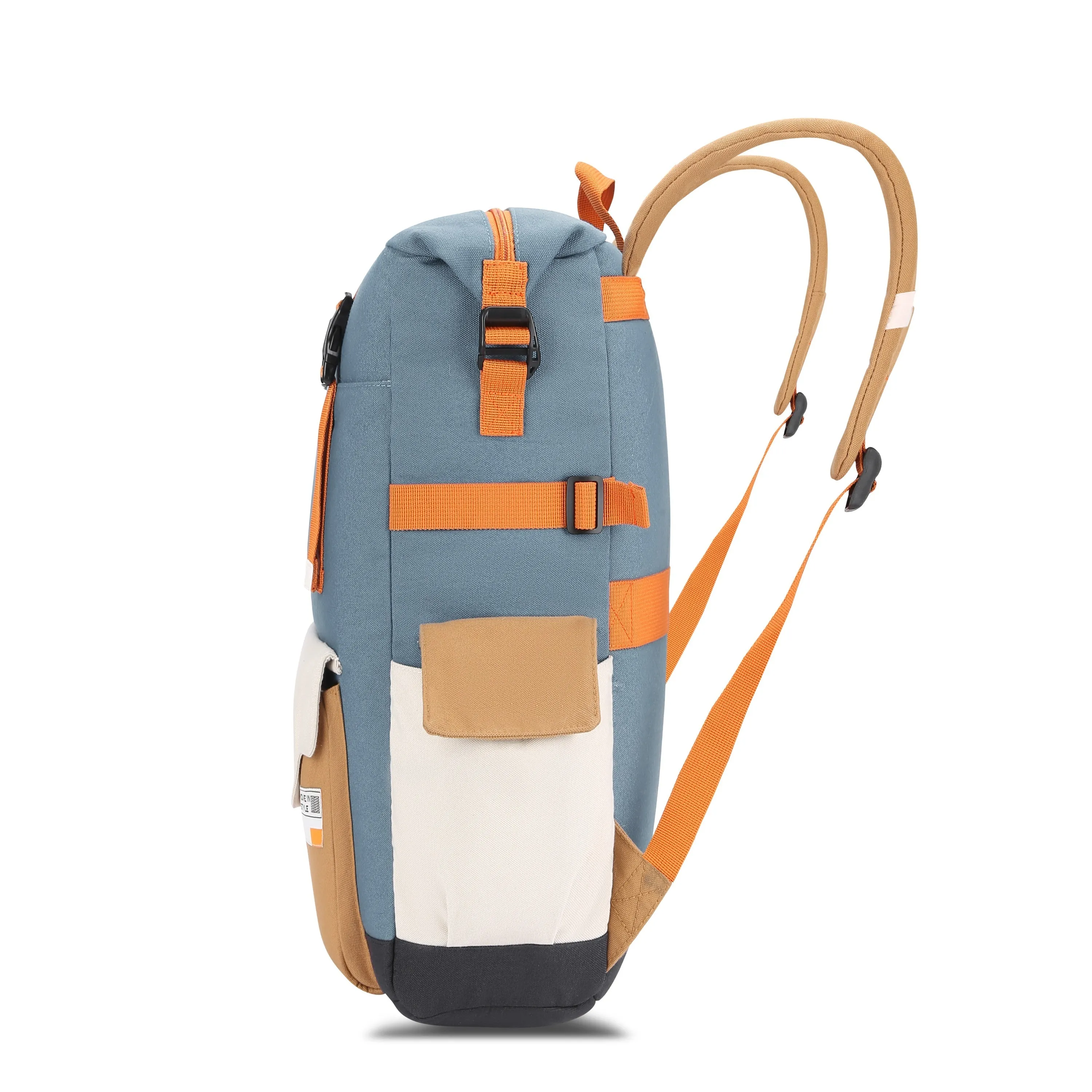 Skybags CANVAS LAPTOP BACKPACK