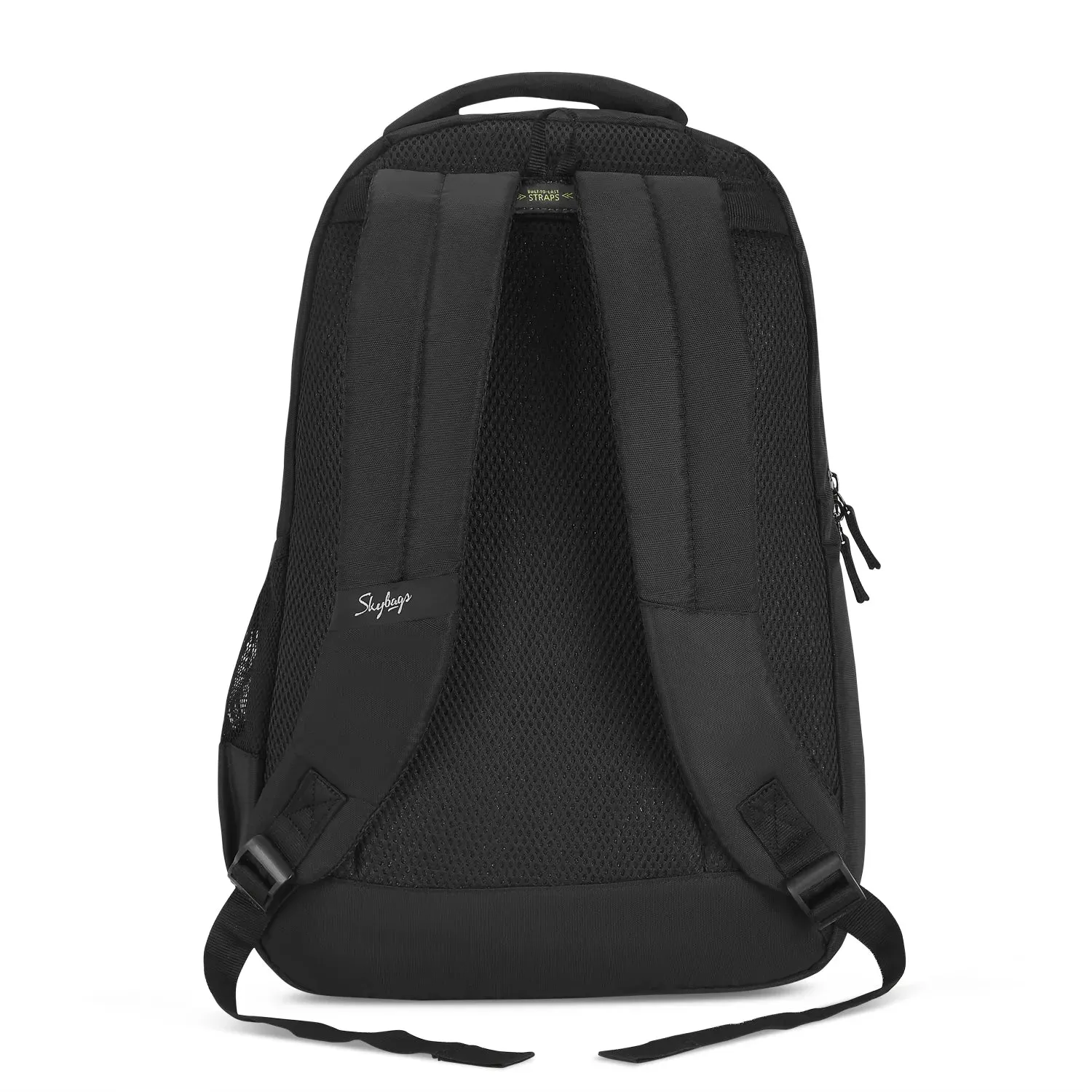 Skybags Chester  New Laptop Backpack Black