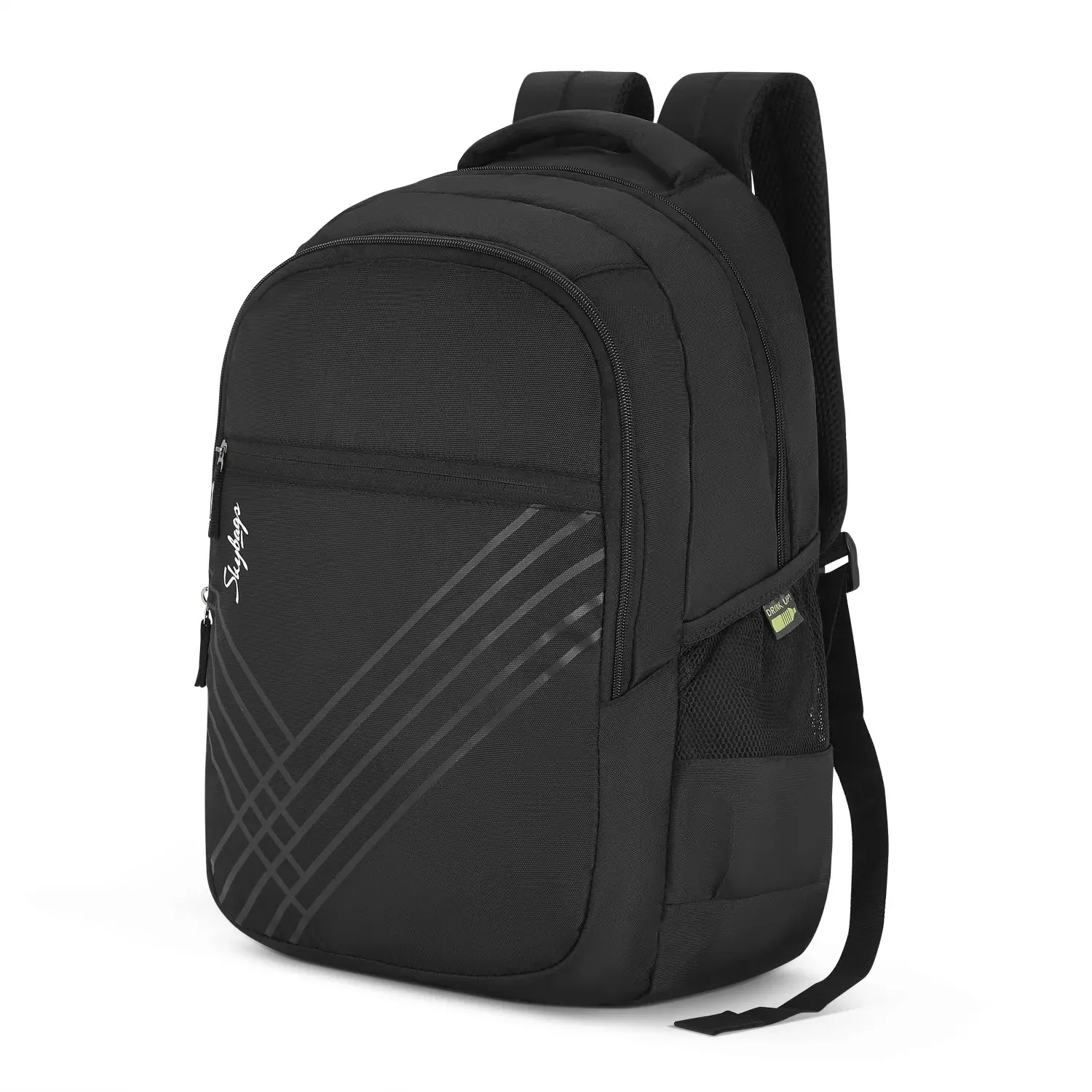 Skybags Chester  New Laptop Backpack Black
