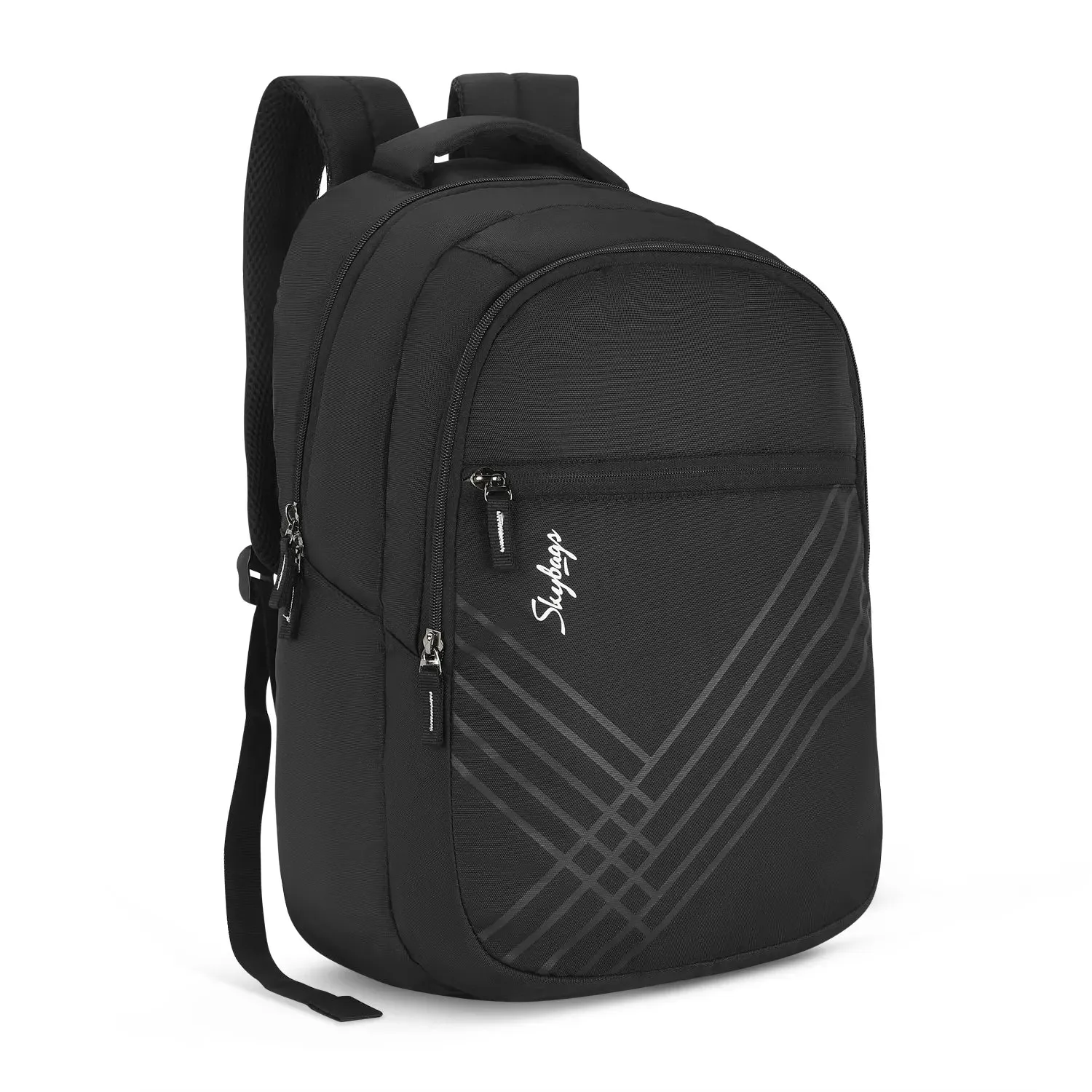 Skybags Chester  New Laptop Backpack Black