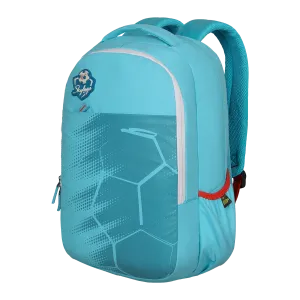 Skybags Kick  02 laptop Backpack Teal