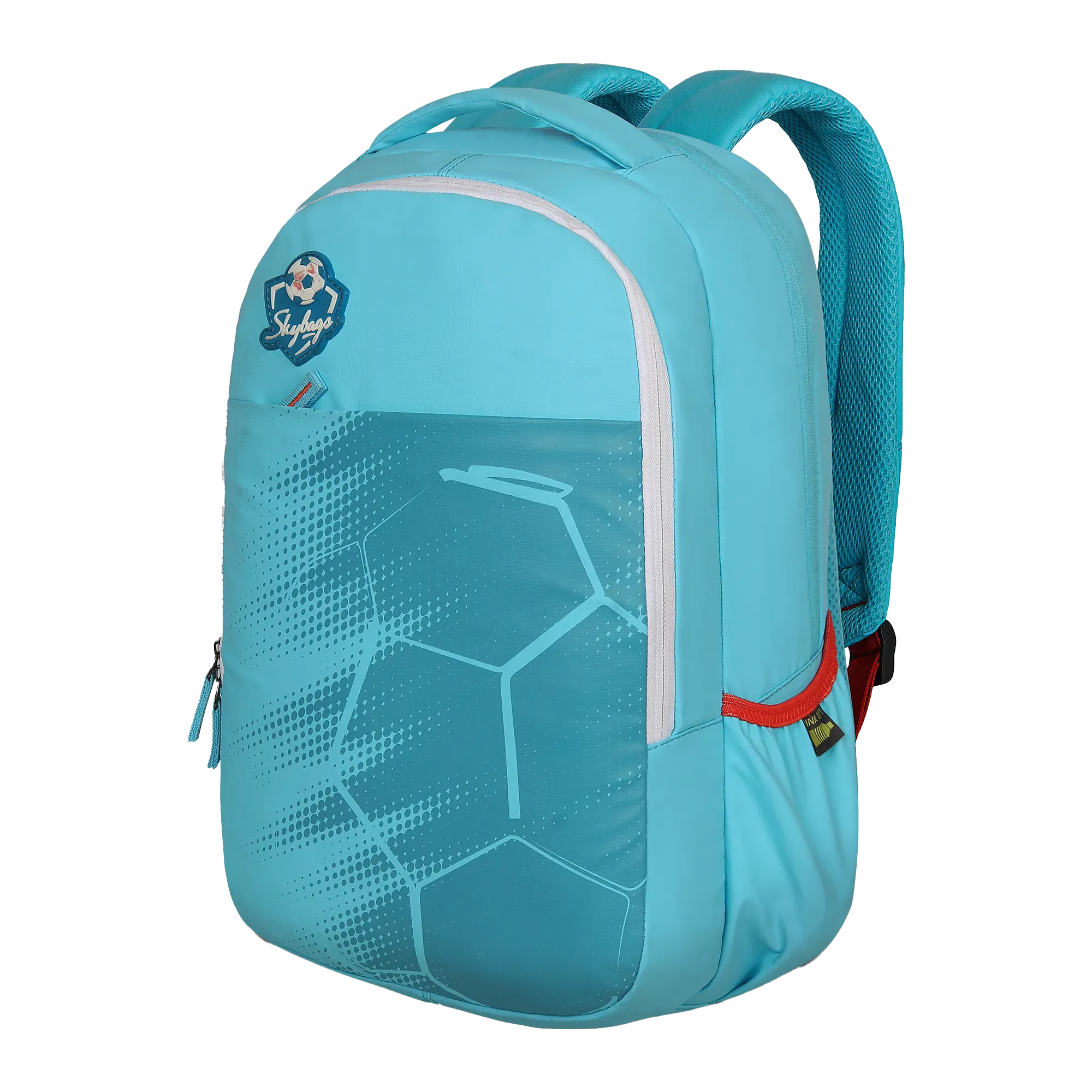 Skybags Kick  02 laptop Backpack Teal