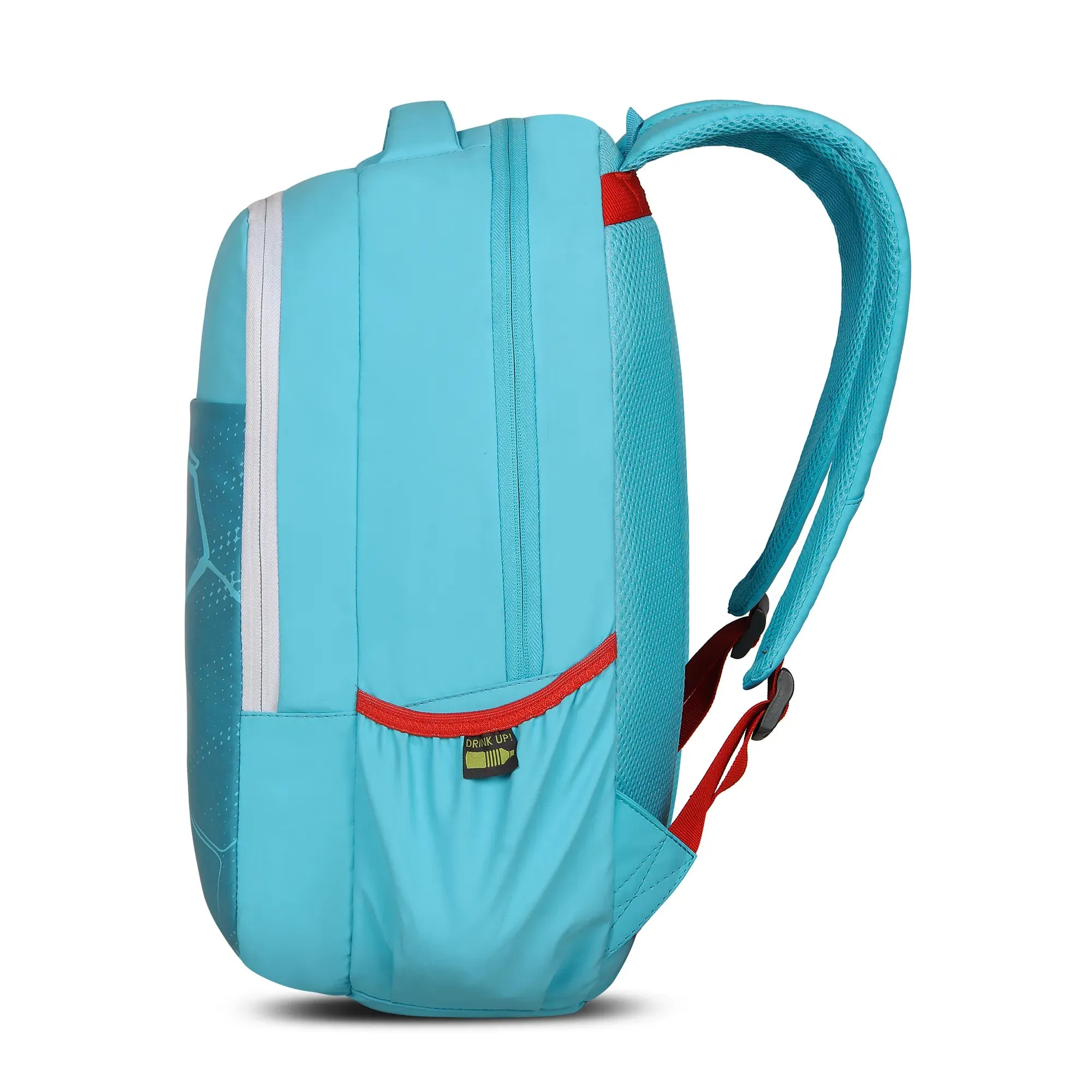 Skybags Kick  02 laptop Backpack Teal