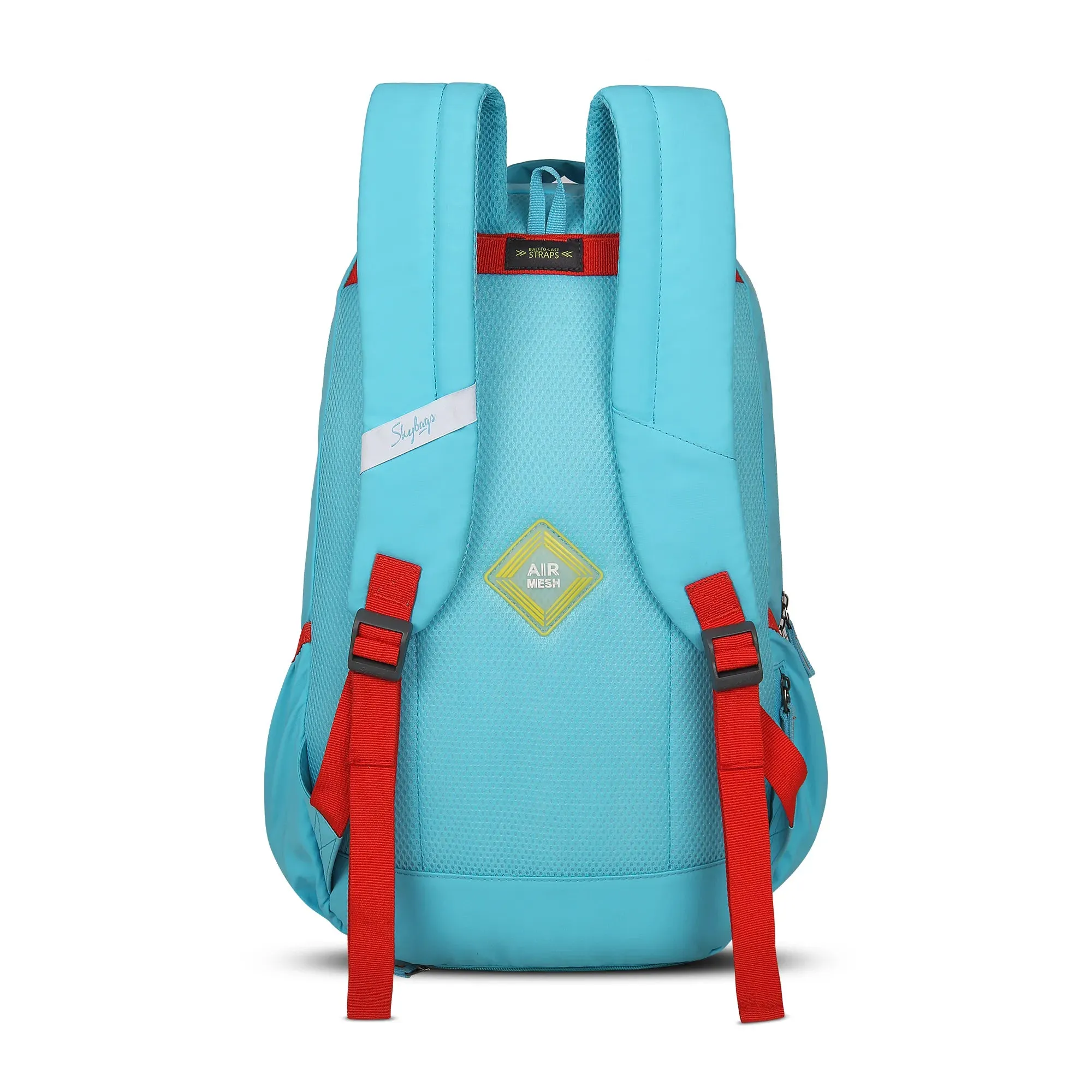 Skybags Kick  02 laptop Backpack Teal