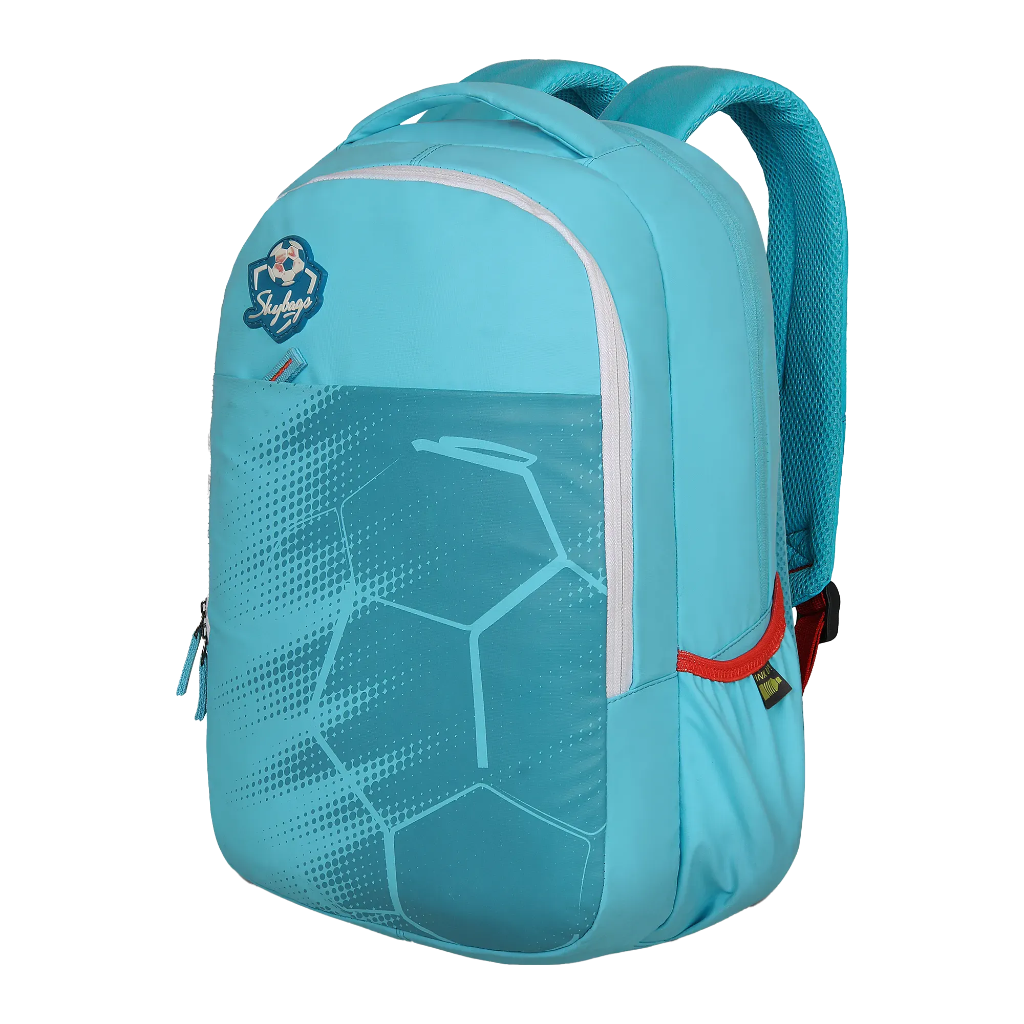 Skybags Kick  02 laptop Backpack Teal